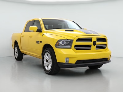 2016 Ram 1500 Sport