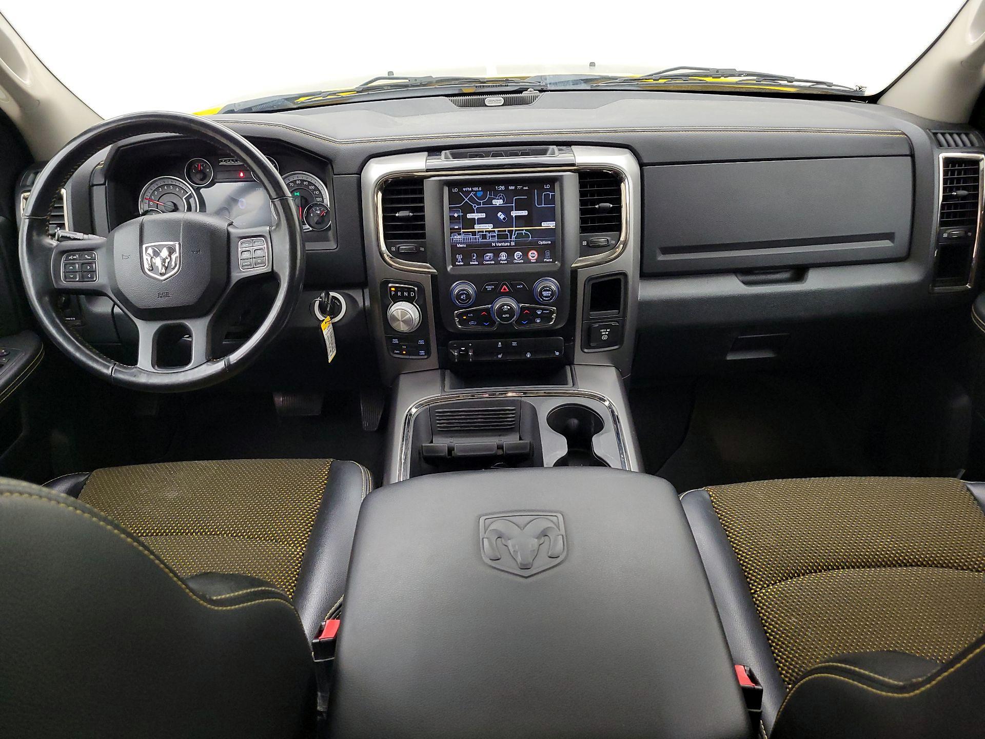 Thumbnail: 2016 RAM 1500 - 9