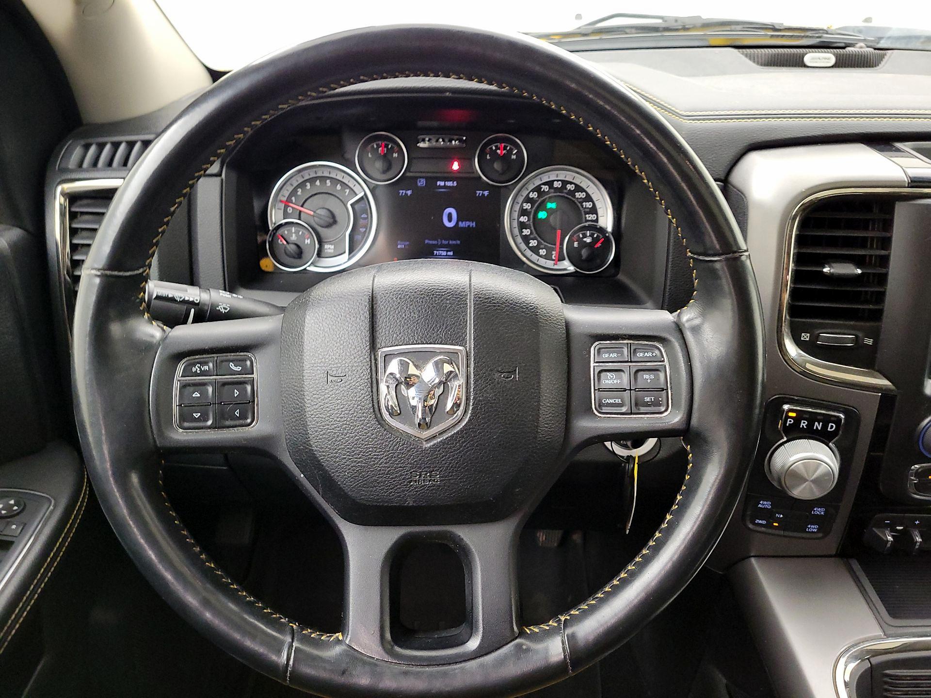 Thumbnail: 2016 RAM 1500 - 10