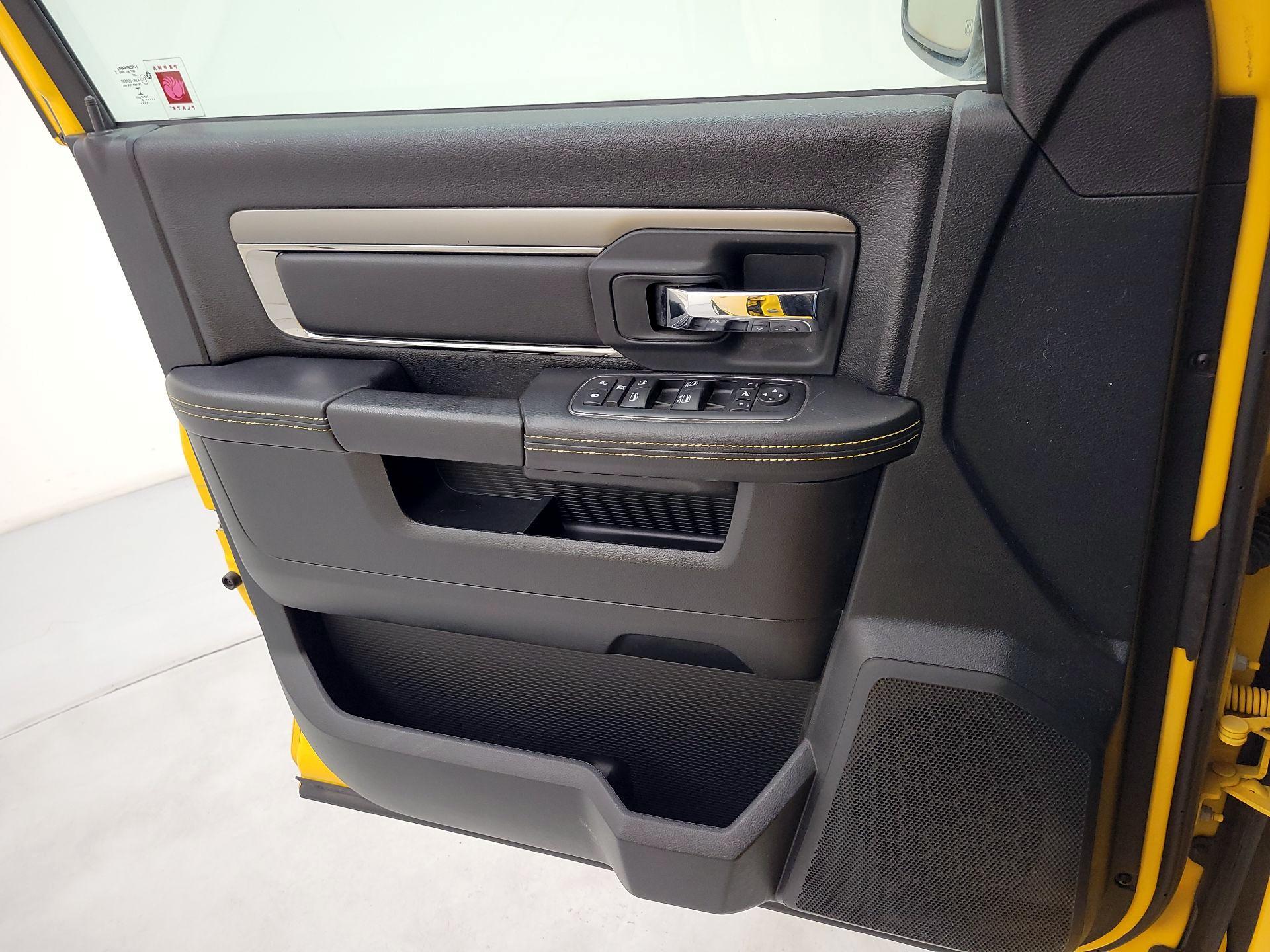 Thumbnail: 2016 RAM 1500 - 12