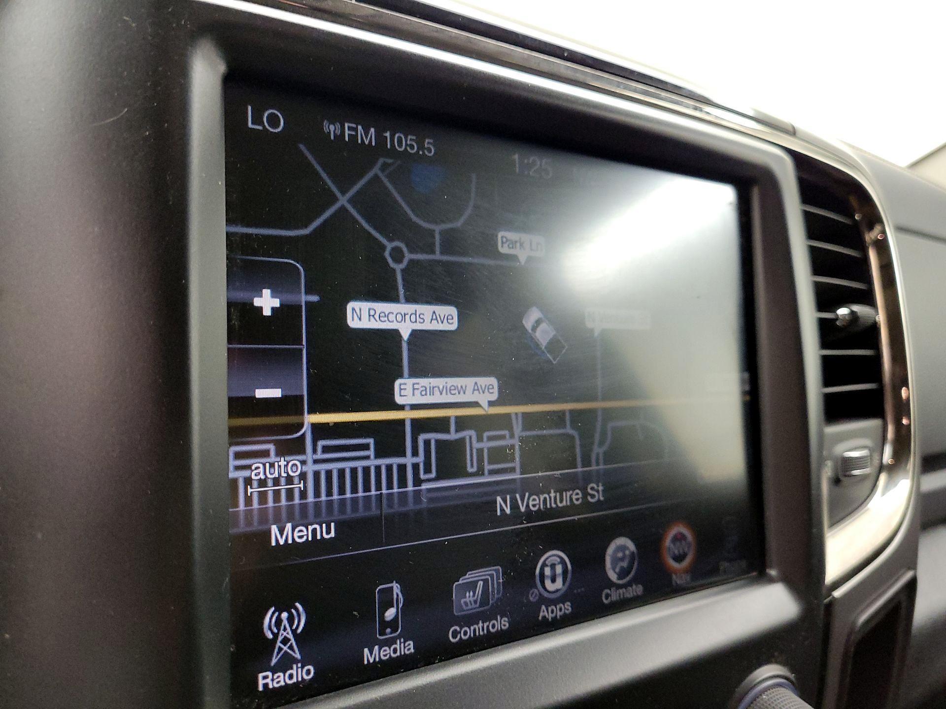 Thumbnail: 2016 RAM 1500 - 14