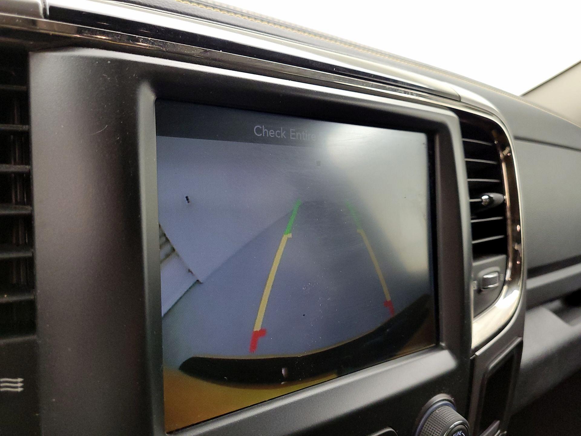 Thumbnail: 2016 RAM 1500 - 15