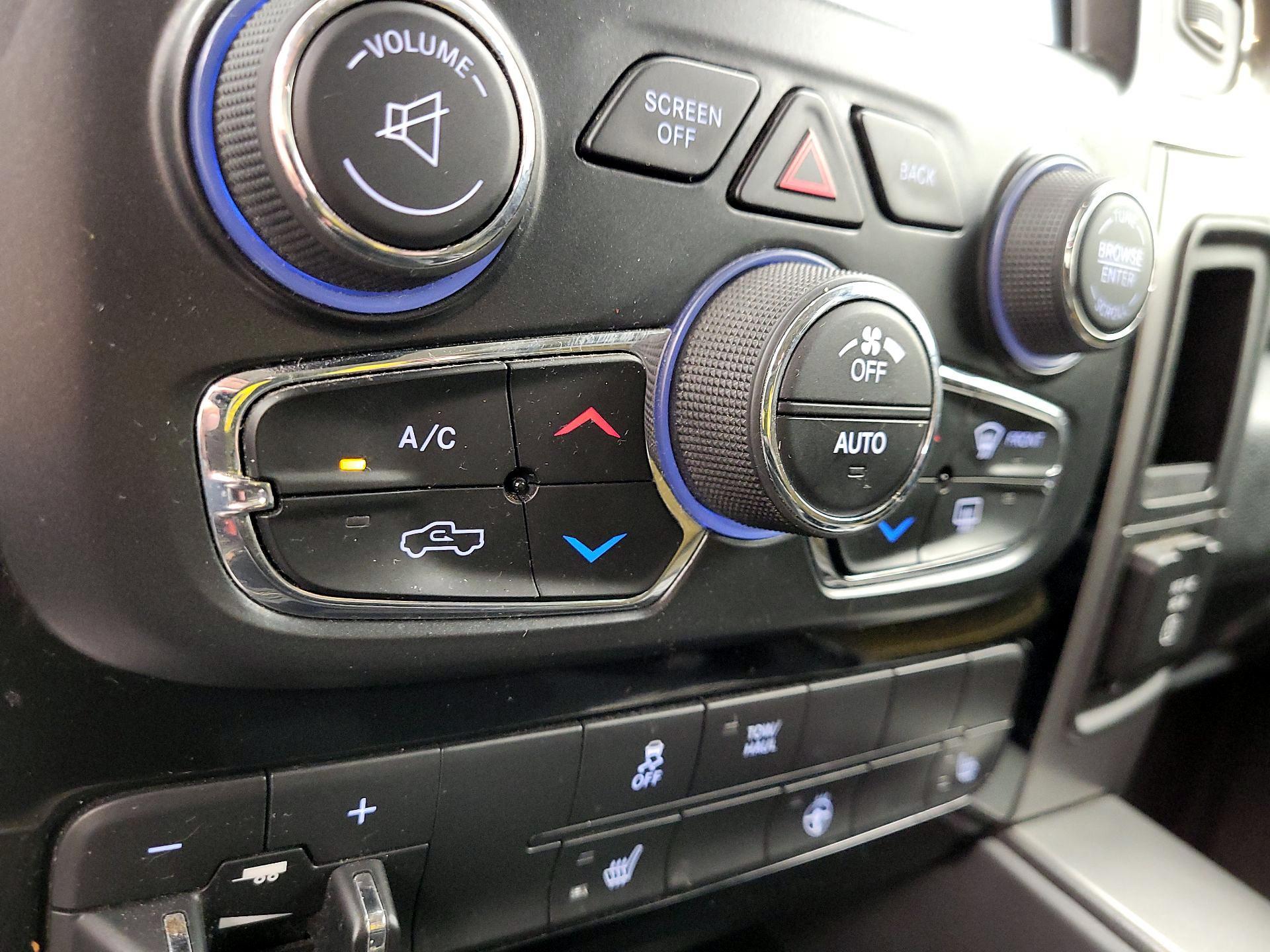 Thumbnail: 2016 RAM 1500 - 17