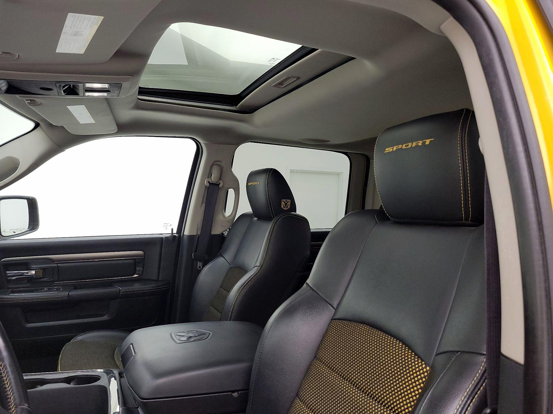 Thumbnail: 2016 RAM 1500 - 20