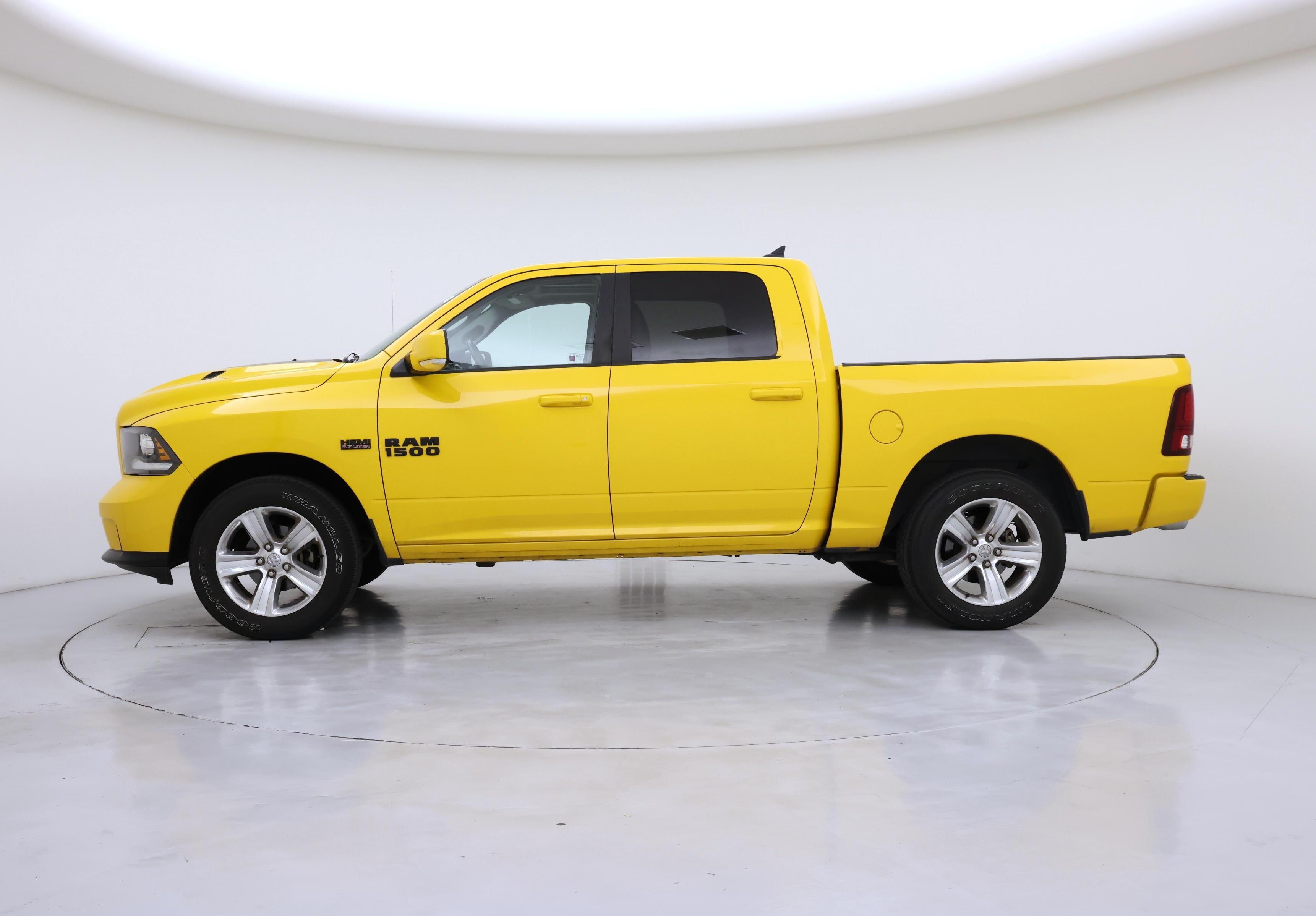 Thumbnail: 2016 RAM 1500 - 3