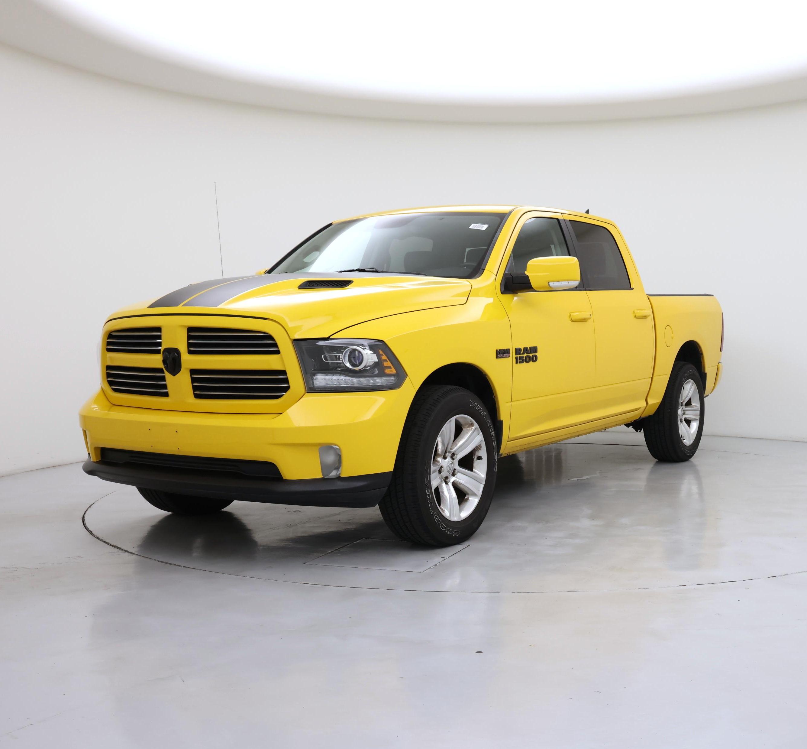 Thumbnail: 2016 RAM 1500 - 4