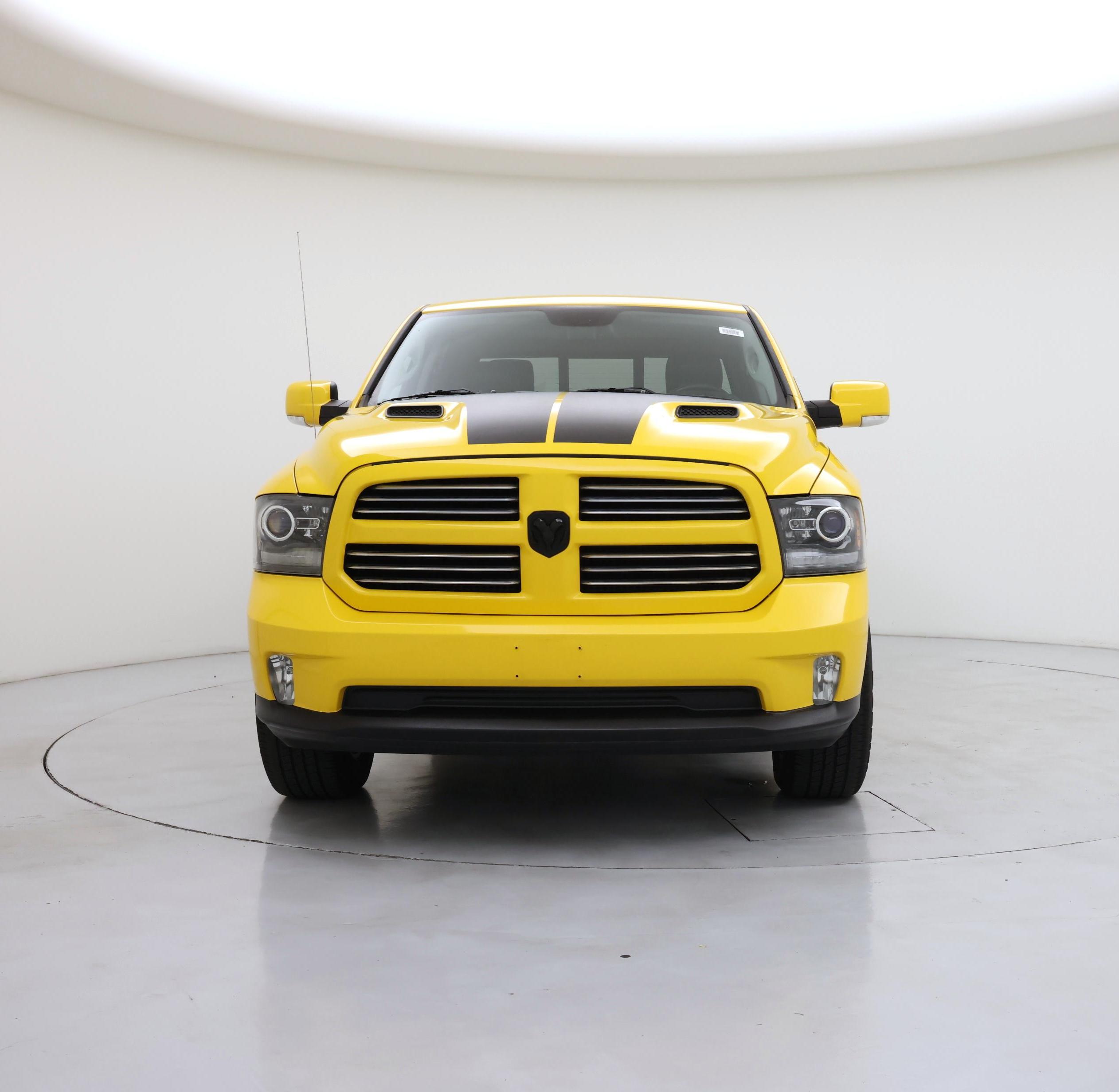 Thumbnail: 2016 RAM 1500 - 5