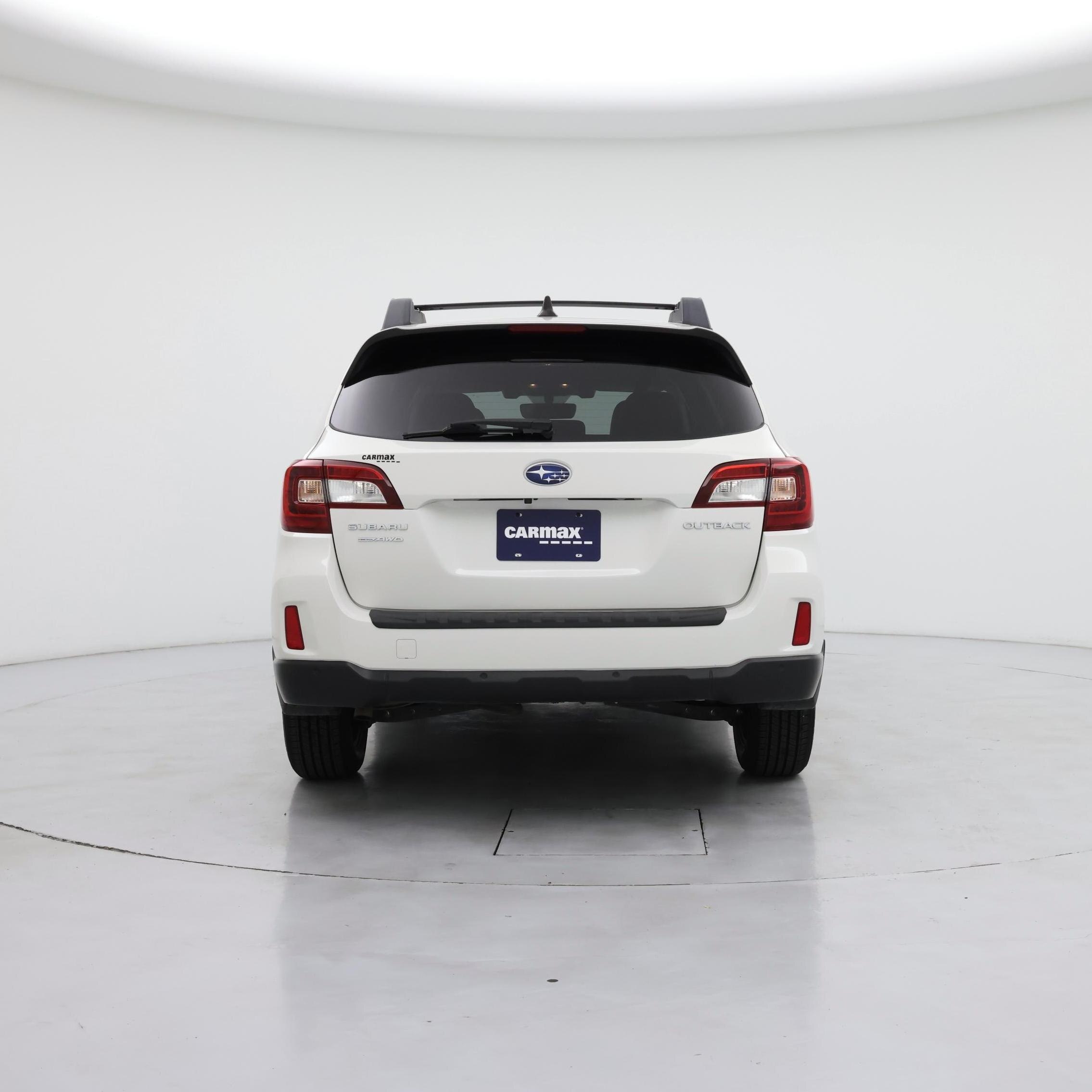 Thumbnail: 2017 Subaru Outback - 6