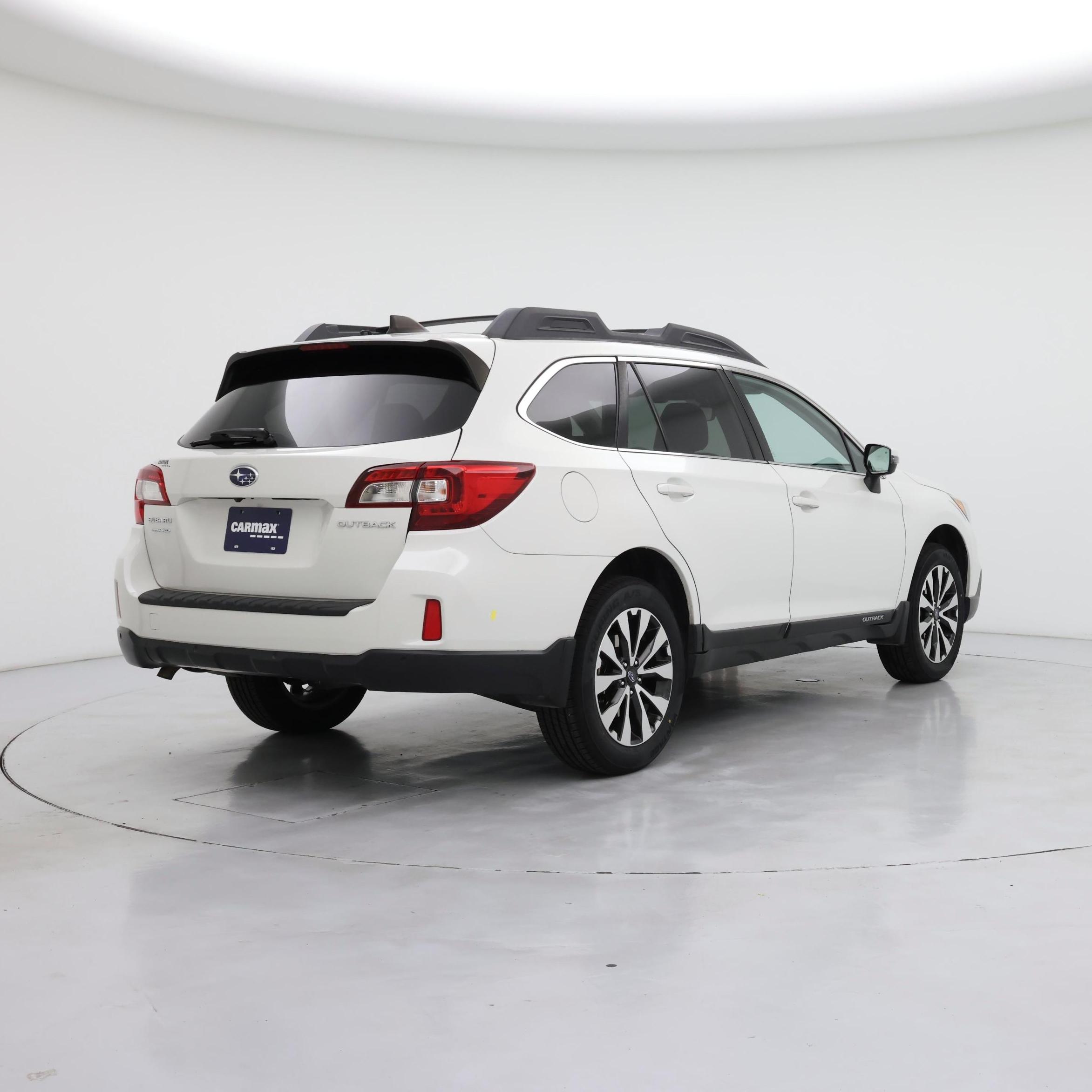 Thumbnail: 2017 Subaru Outback - 8
