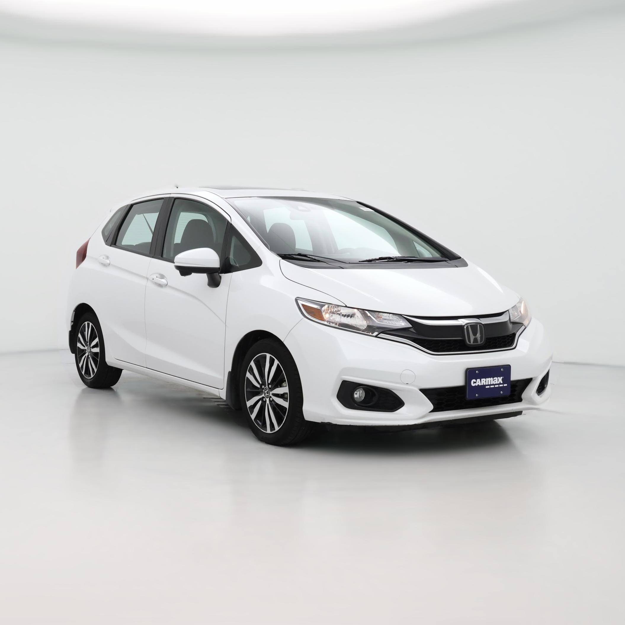 Thumbnail: 2019 Honda Fit - 1