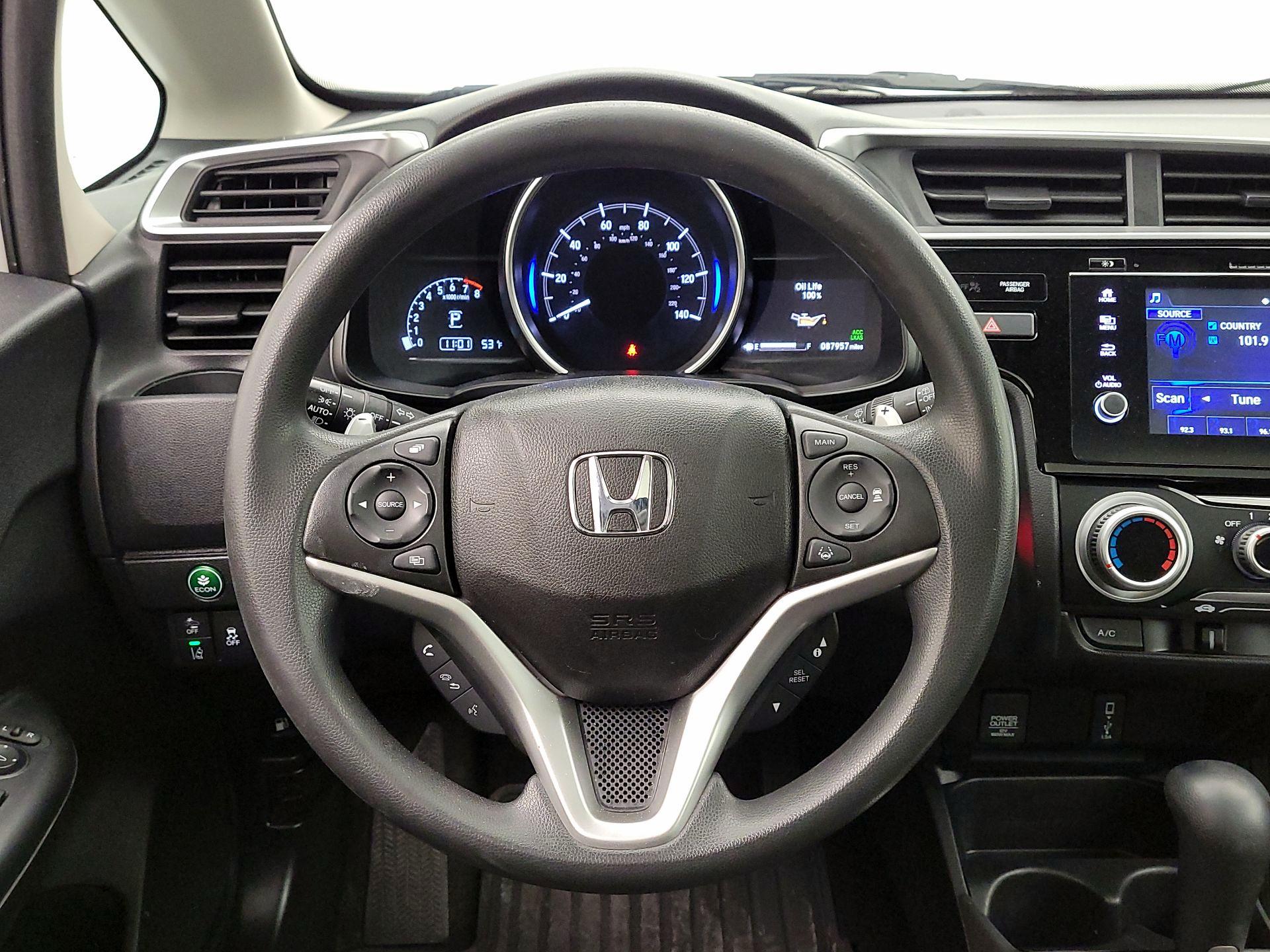 Thumbnail: 2019 Honda Fit - 10