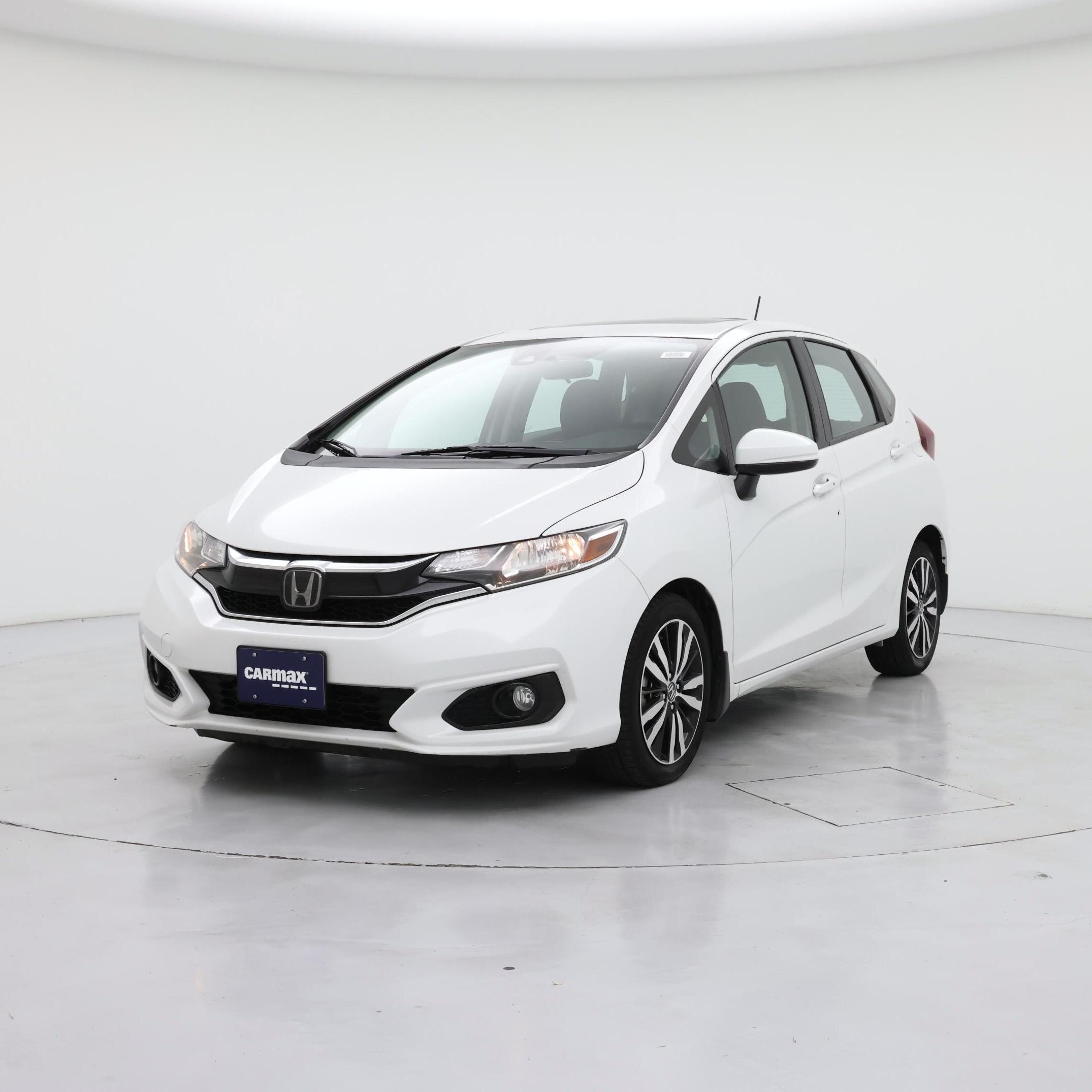 Thumbnail: 2019 Honda Fit - 4