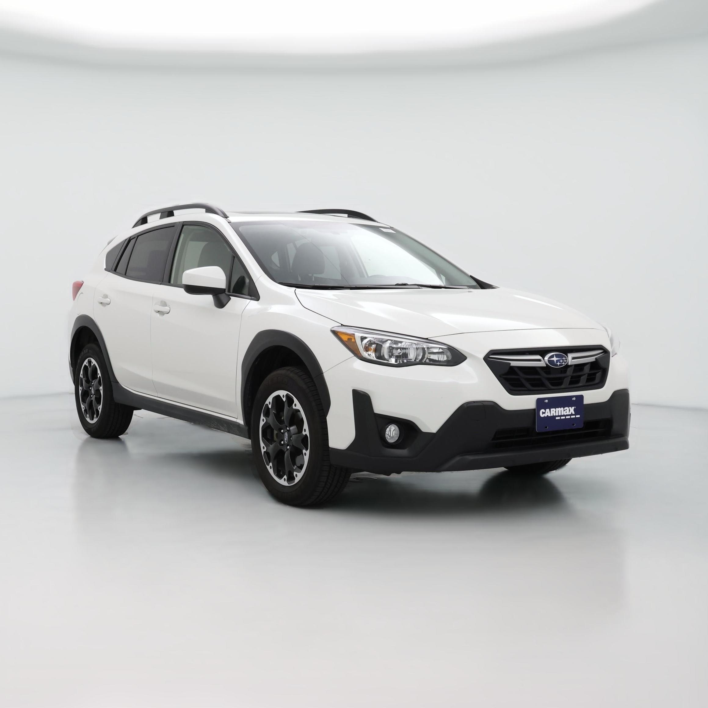 Thumbnail: 2023 Subaru Crosstrek - 1