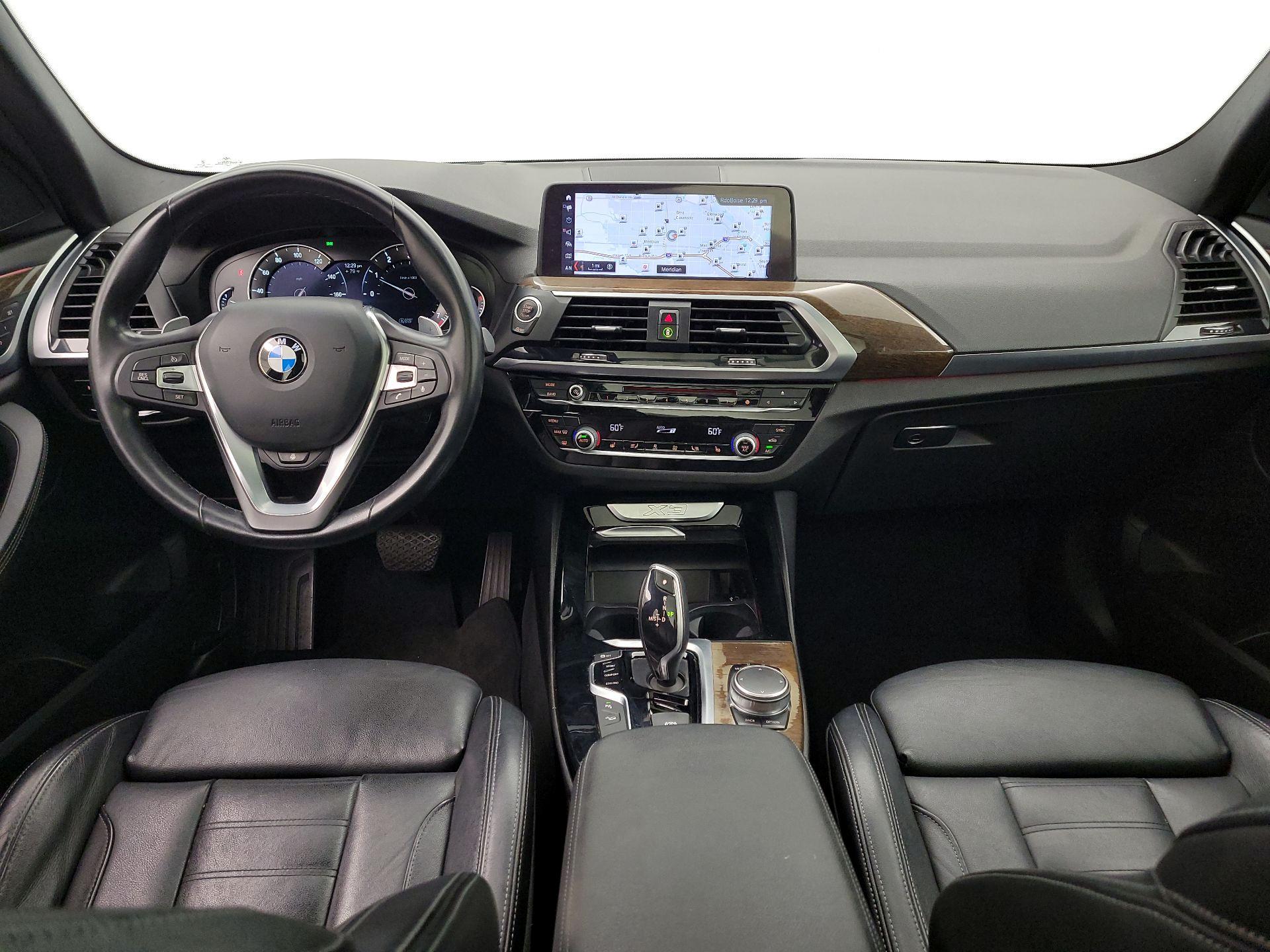 Thumbnail: 2018 BMW X3 - 9