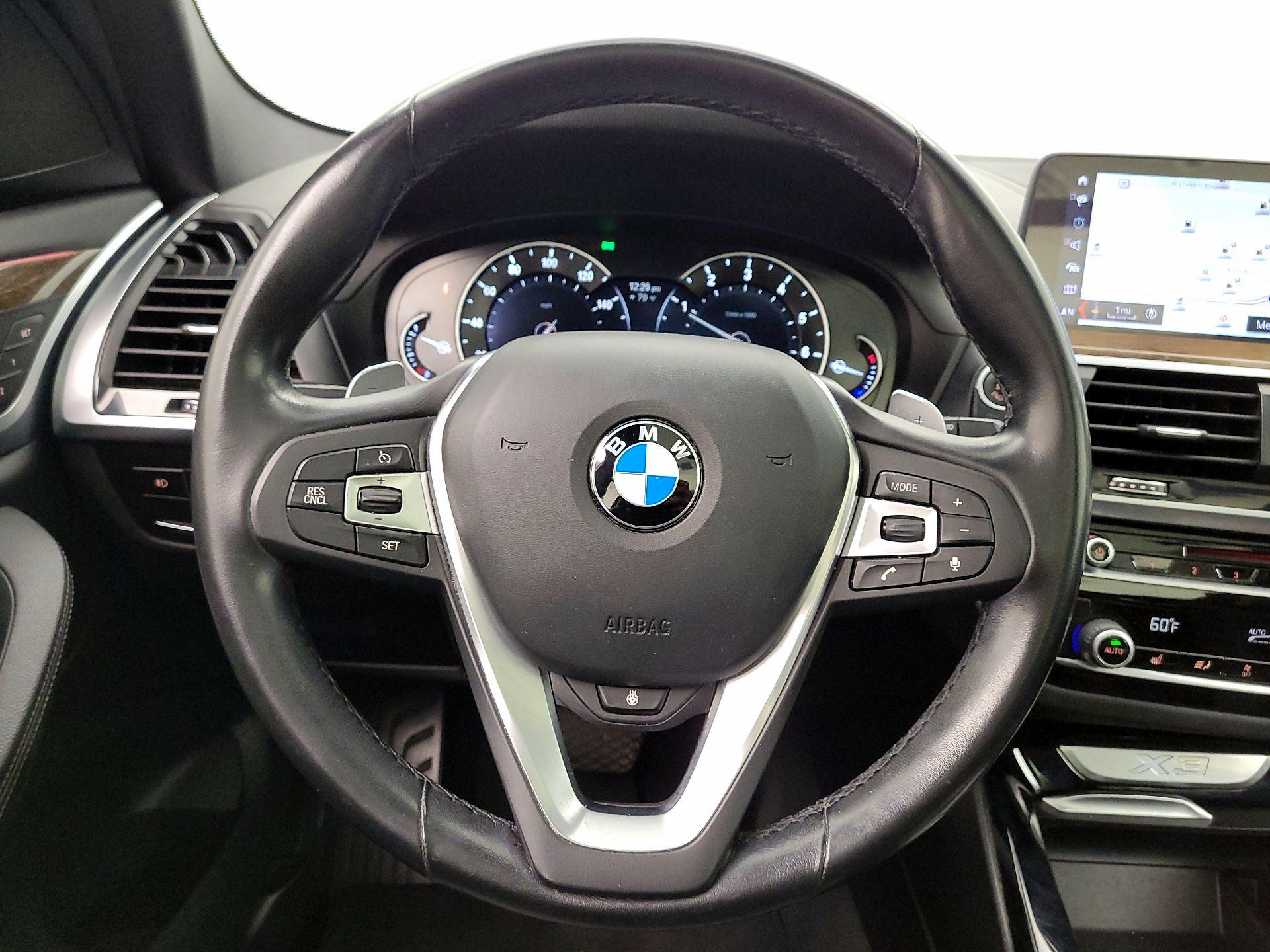 Thumbnail: 2018 BMW X3 - 10