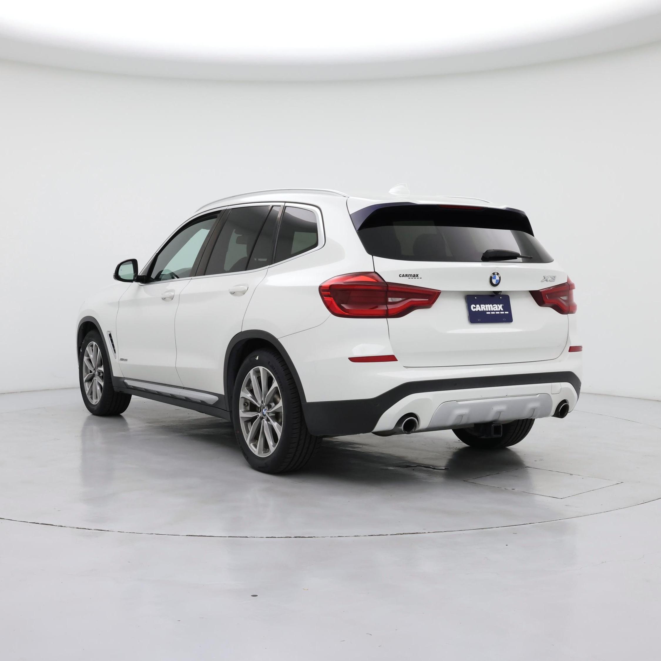 Thumbnail: 2018 BMW X3 - 2