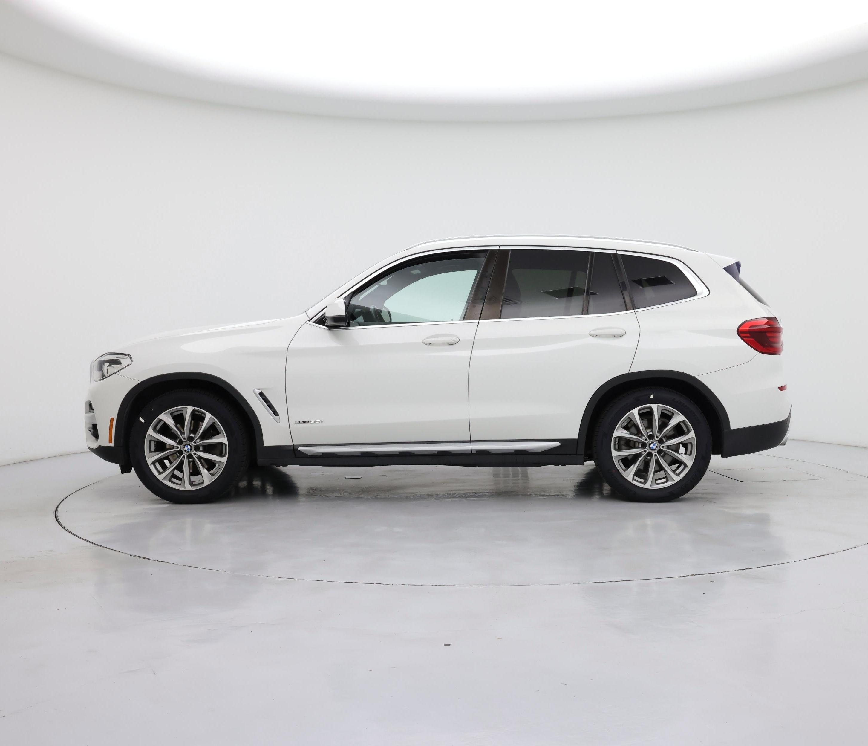 Thumbnail: 2018 BMW X3 - 3