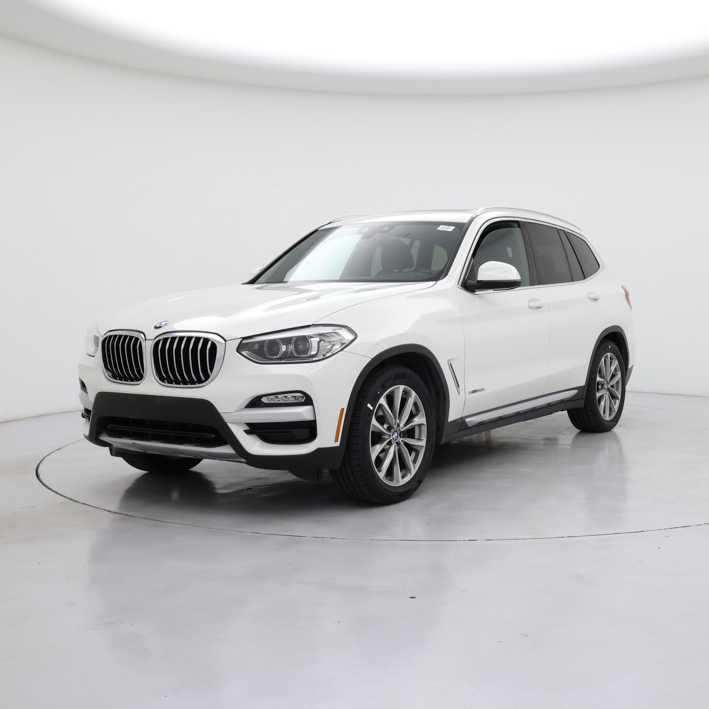 Thumbnail: 2018 BMW X3 - 4