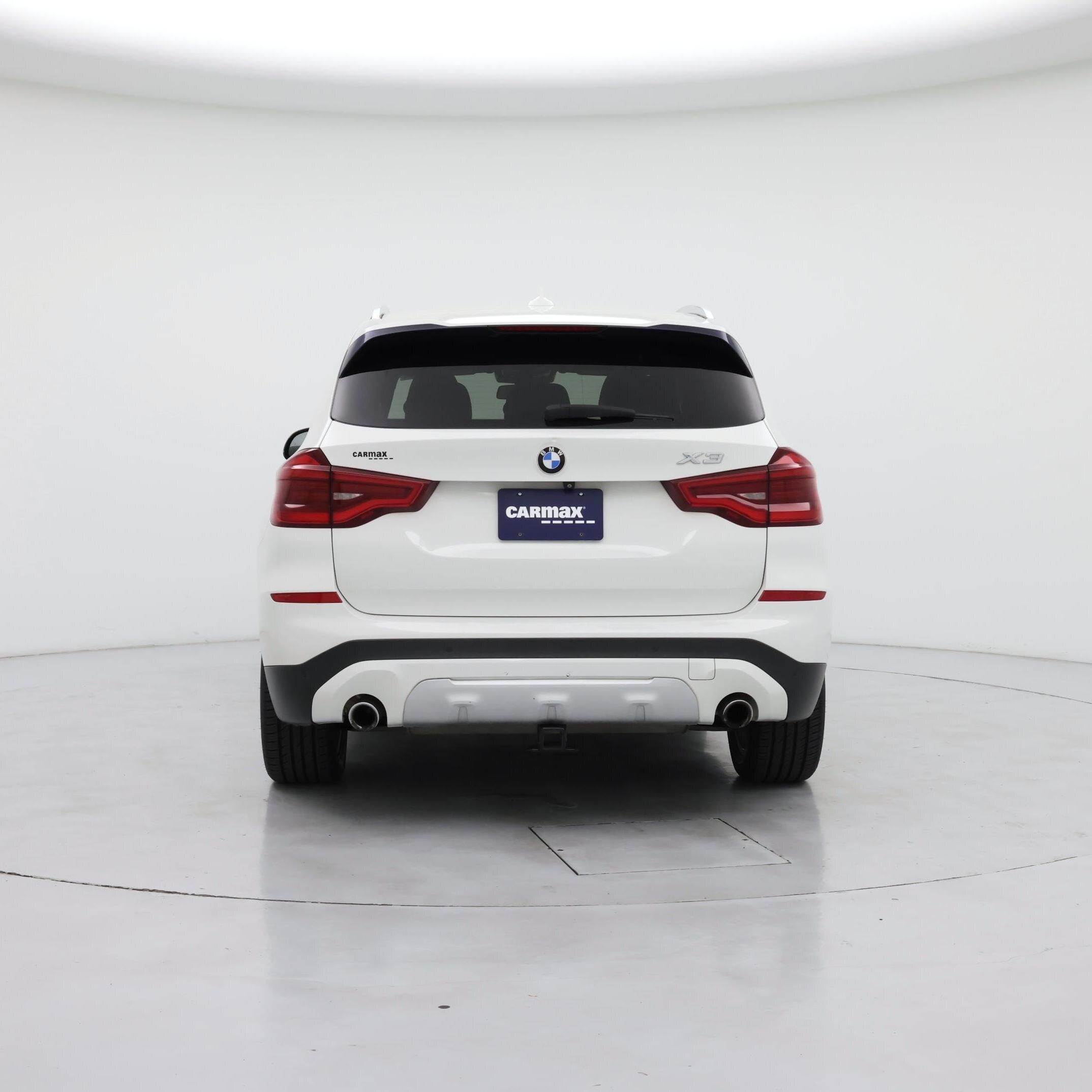Thumbnail: 2018 BMW X3 - 6