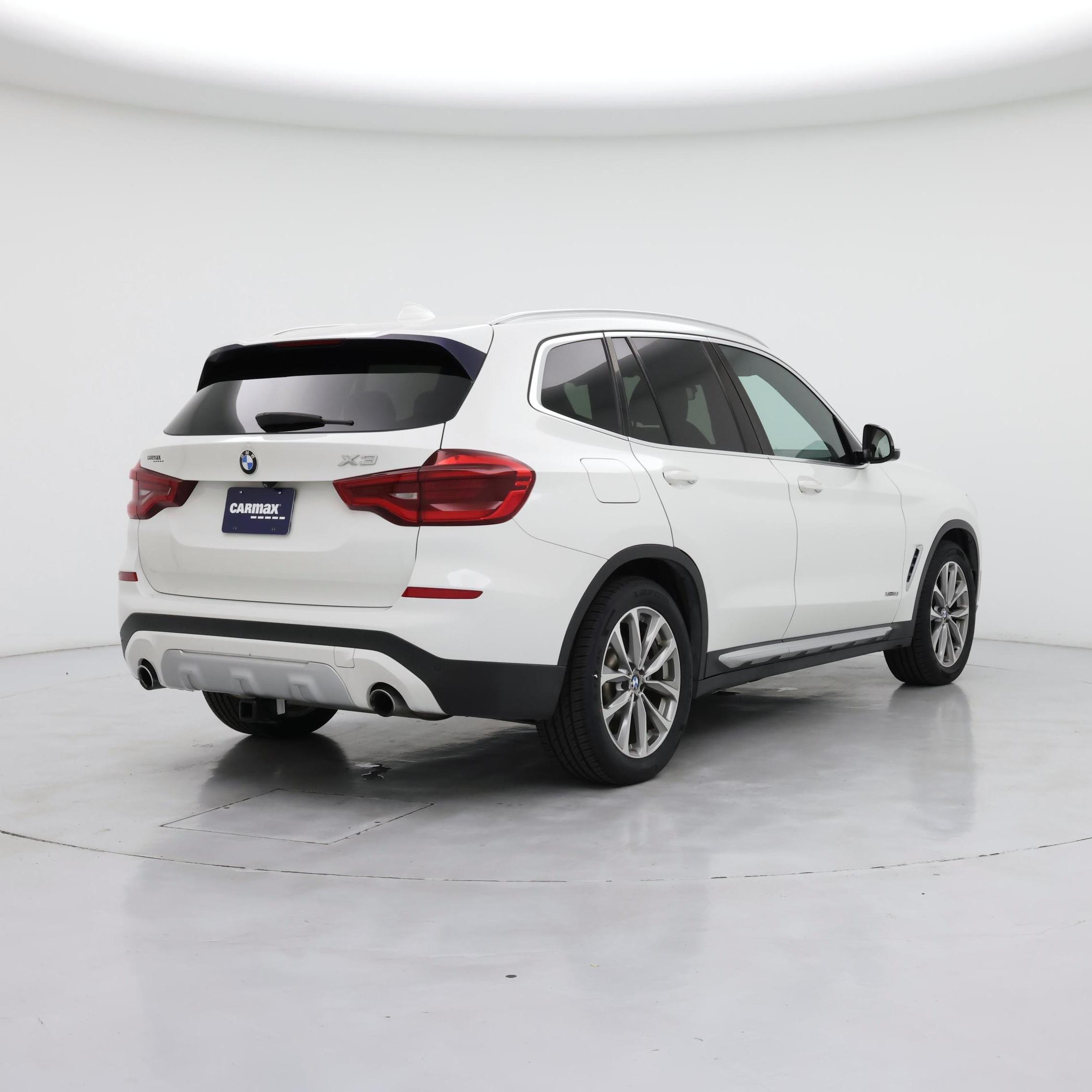 Thumbnail: 2018 BMW X3 - 8