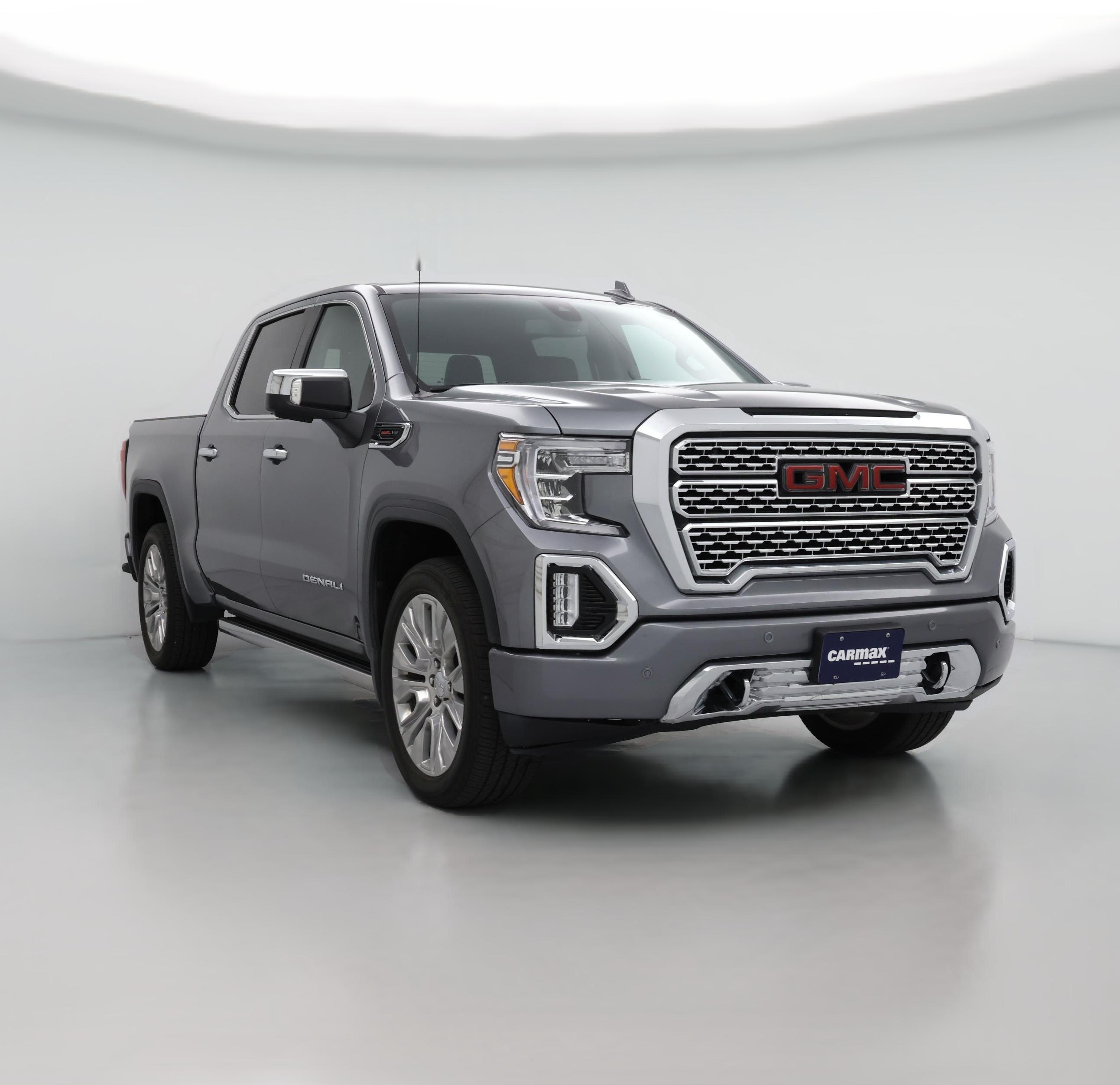 Thumbnail: 2021 GMC Sierra 1500 - 1