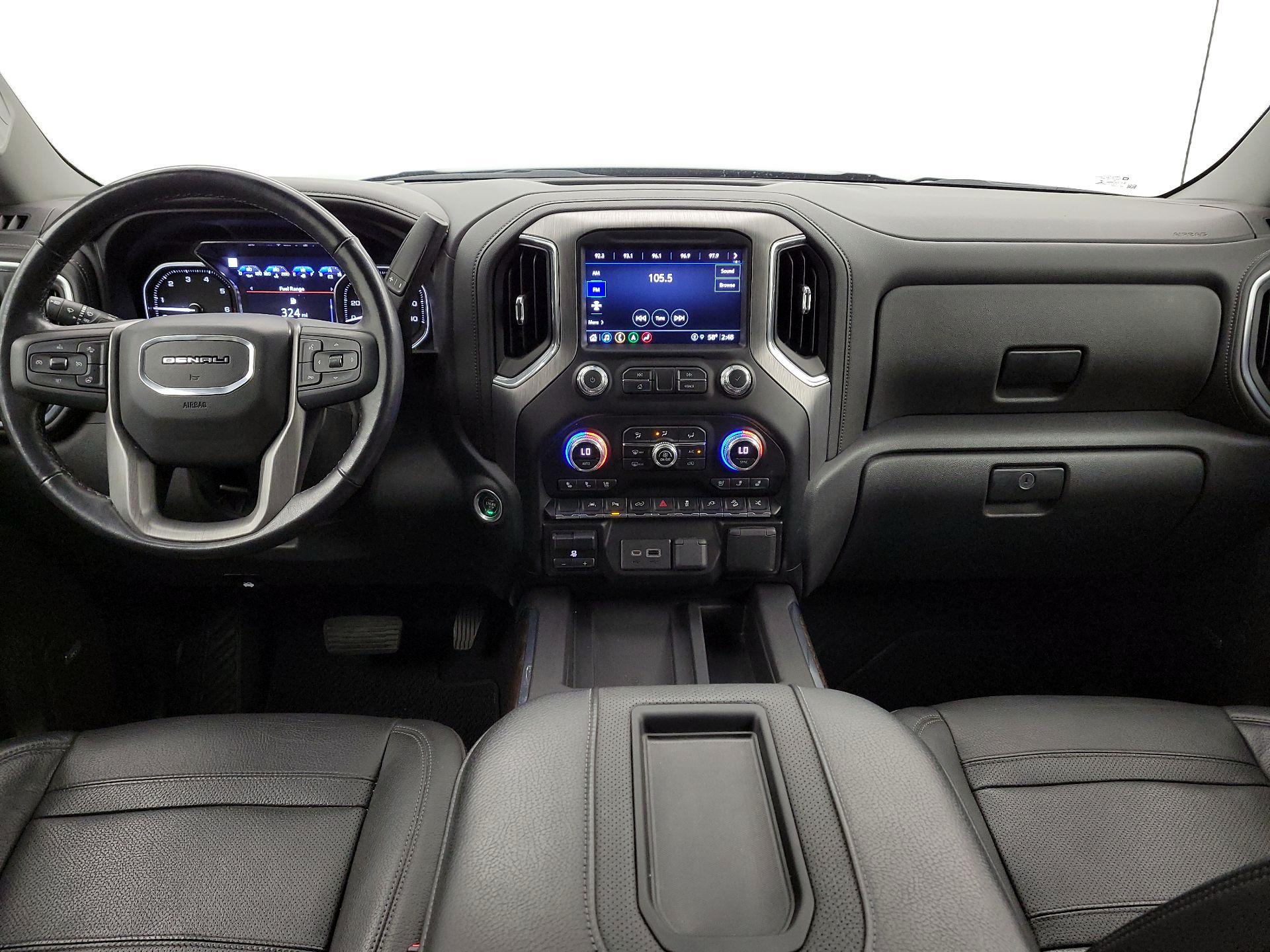 Thumbnail: 2021 GMC Sierra 1500 - 9