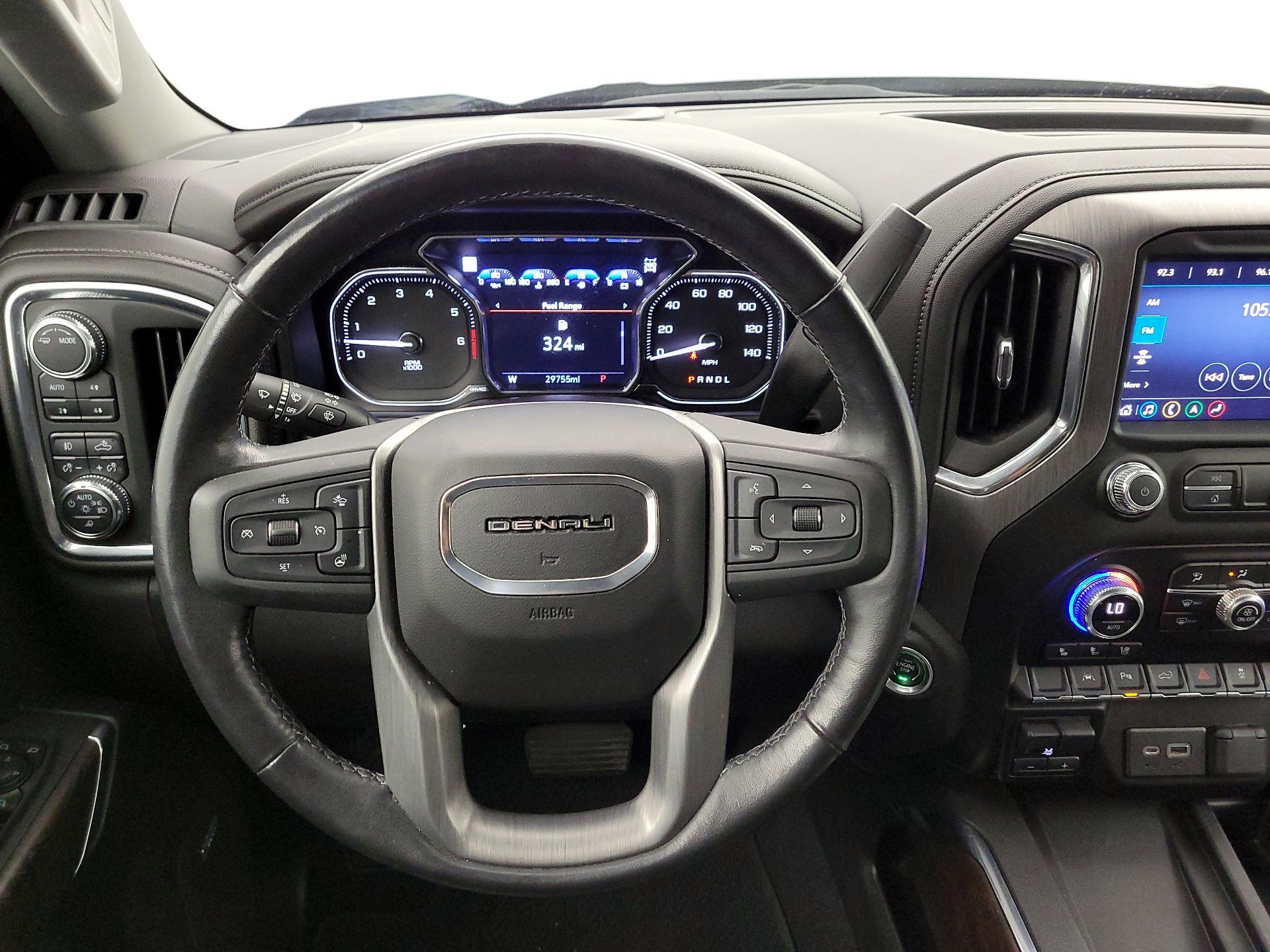 Thumbnail: 2021 GMC Sierra 1500 - 10