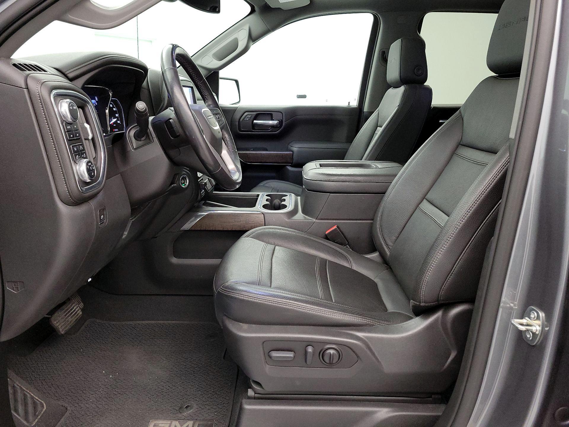 Thumbnail: 2021 GMC Sierra 1500 - 11