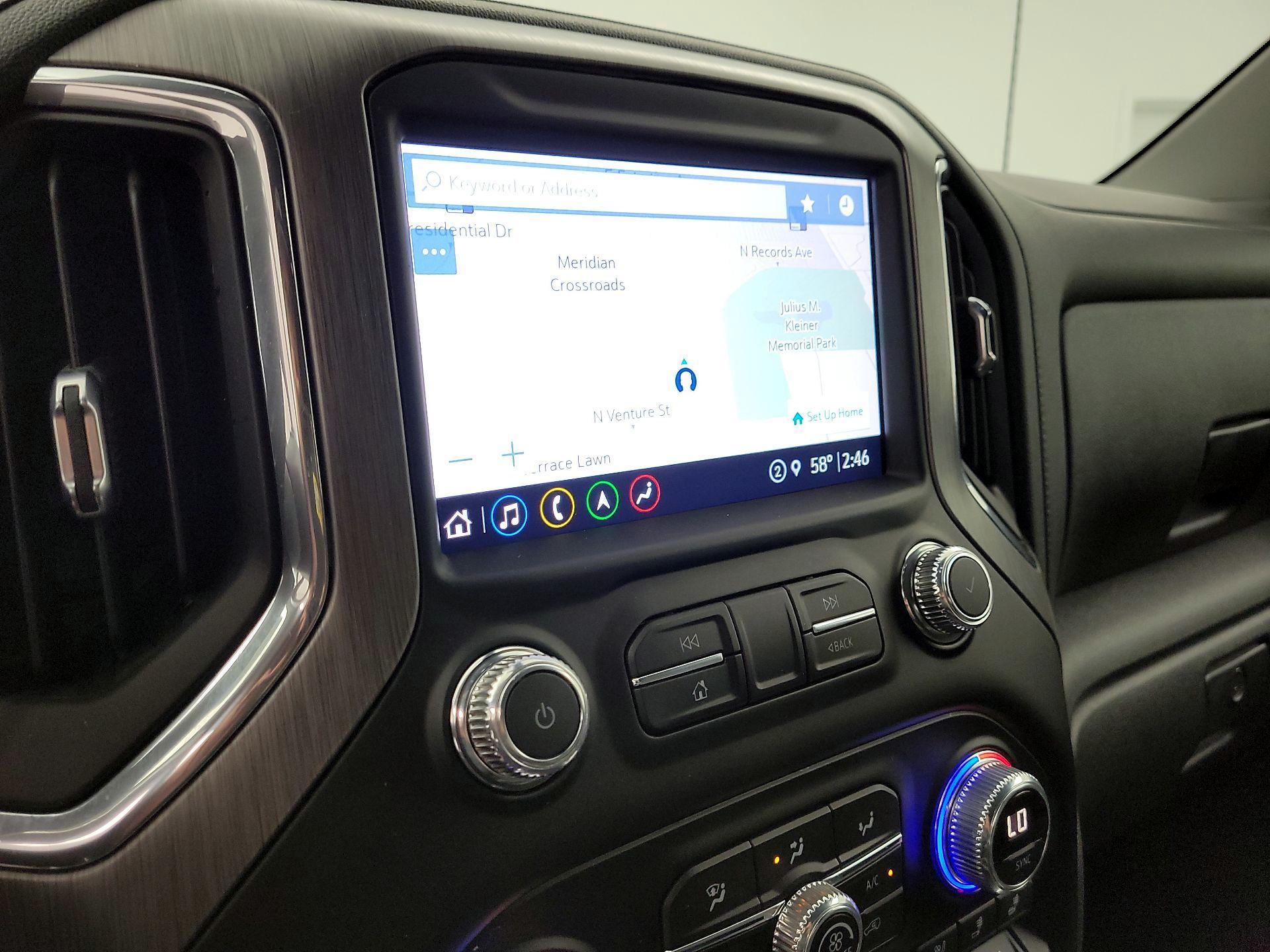 Thumbnail: 2021 GMC Sierra 1500 - 14