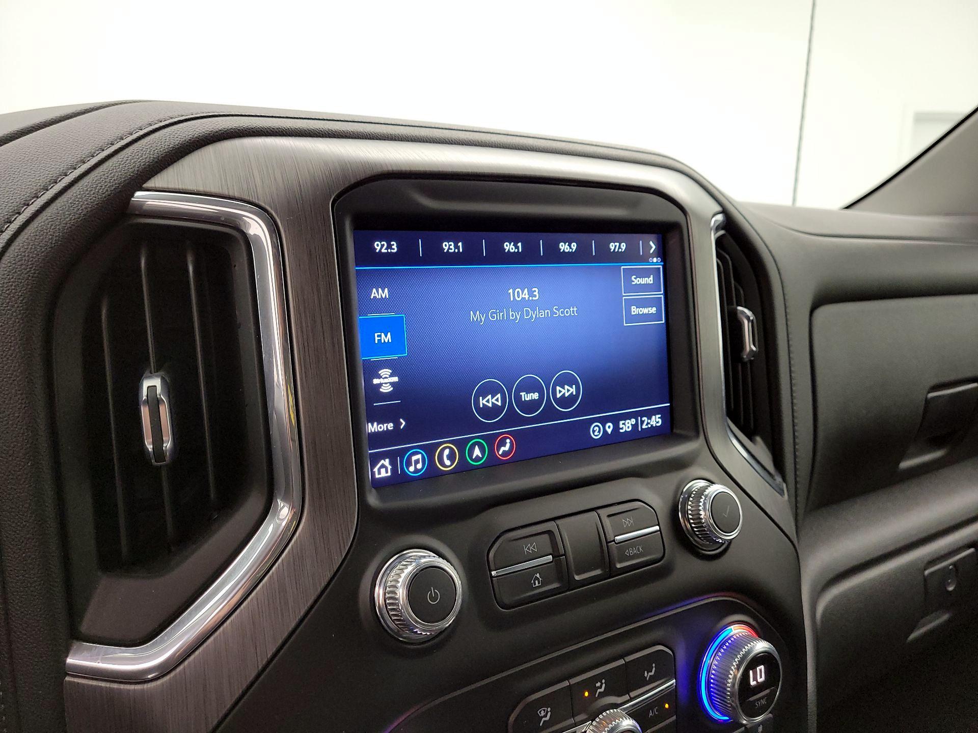 Thumbnail: 2021 GMC Sierra 1500 - 16