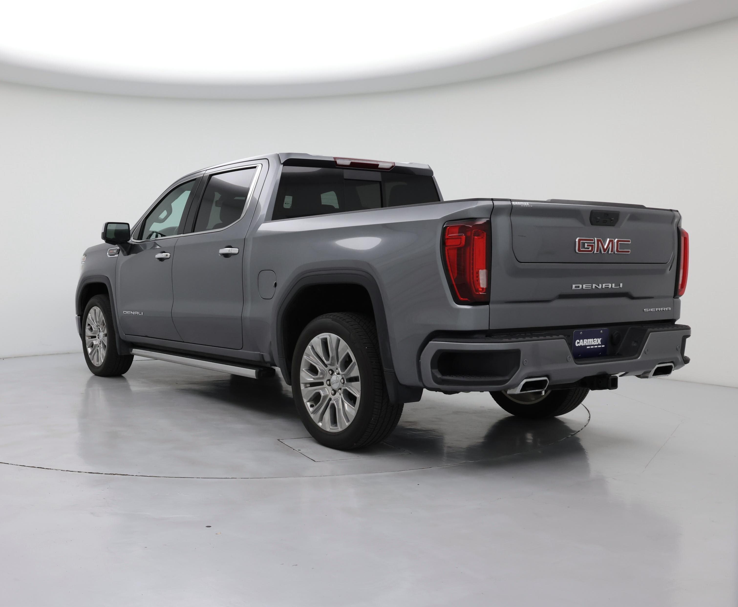 Thumbnail: 2021 GMC Sierra 1500 - 2