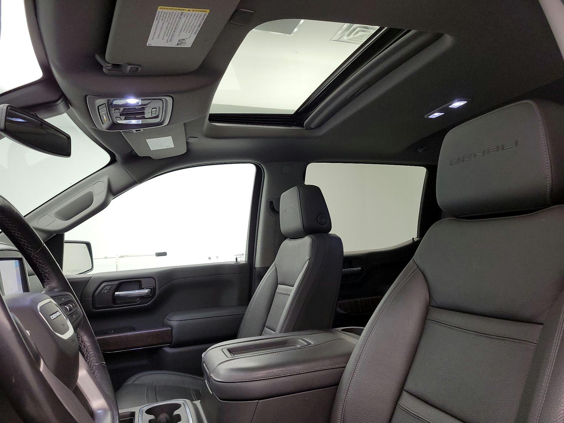 Thumbnail: 2021 GMC Sierra 1500 - 20
