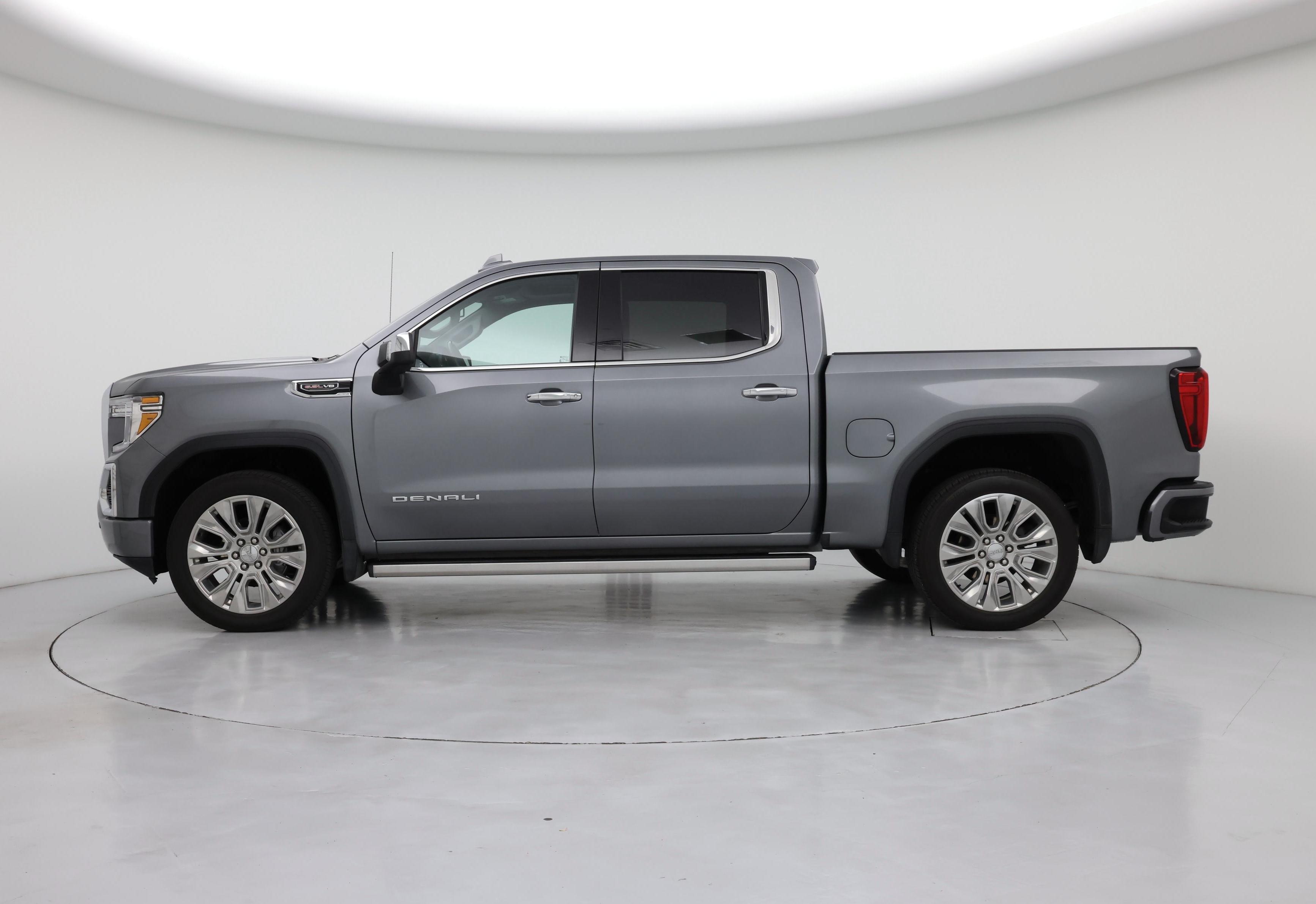Thumbnail: 2021 GMC Sierra 1500 - 3