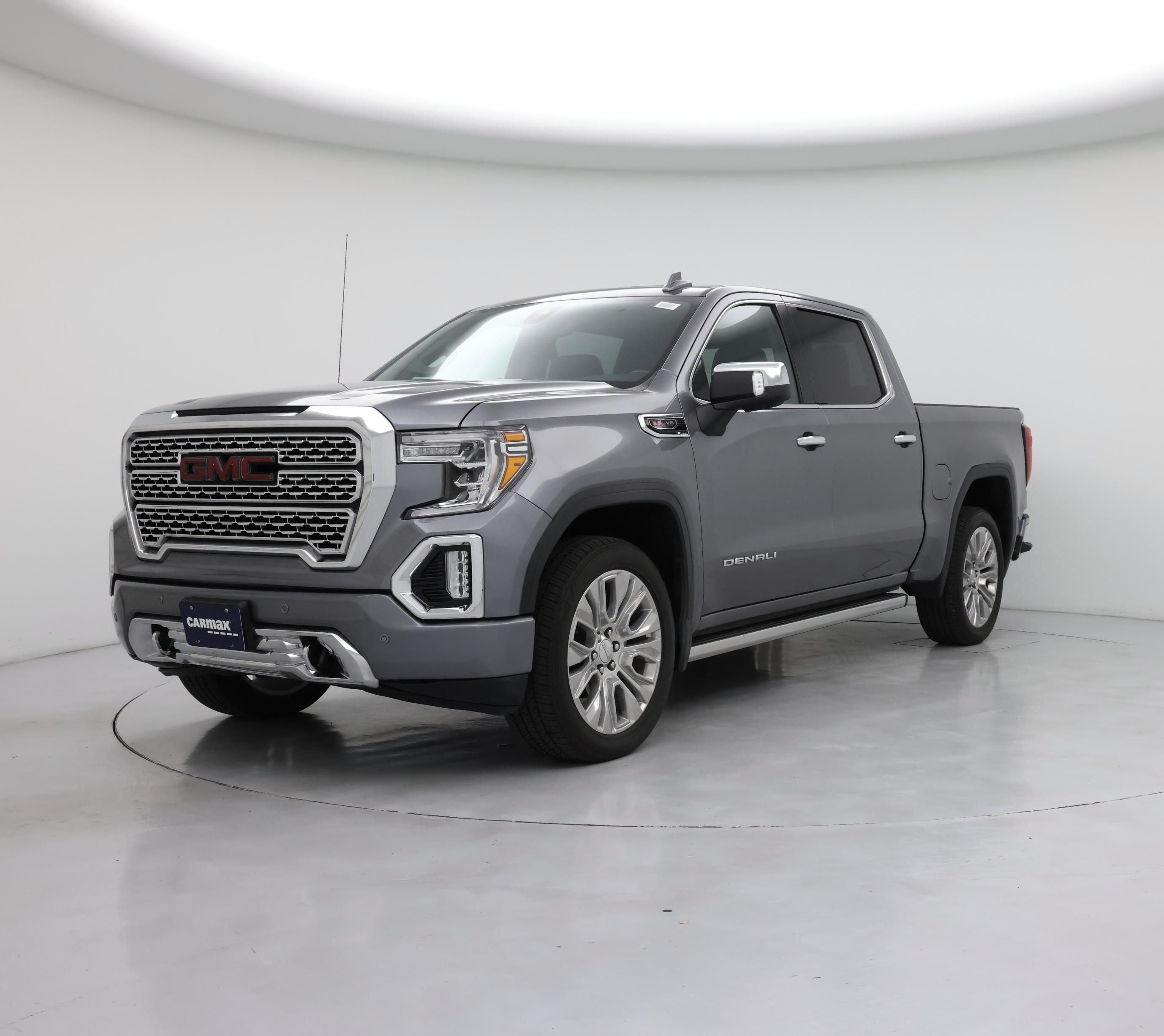 Thumbnail: 2021 GMC Sierra 1500 - 4