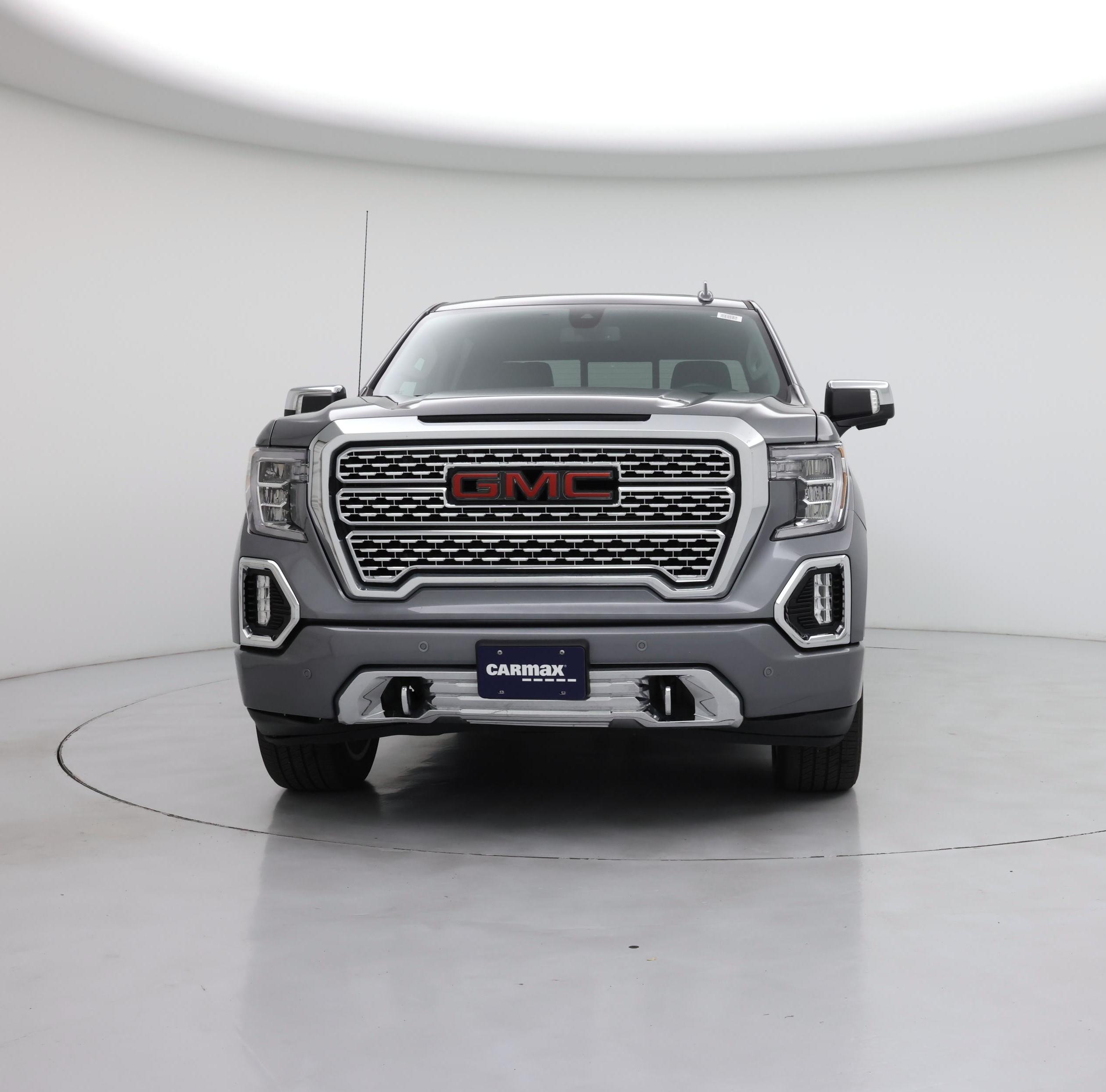 Thumbnail: 2021 GMC Sierra 1500 - 5