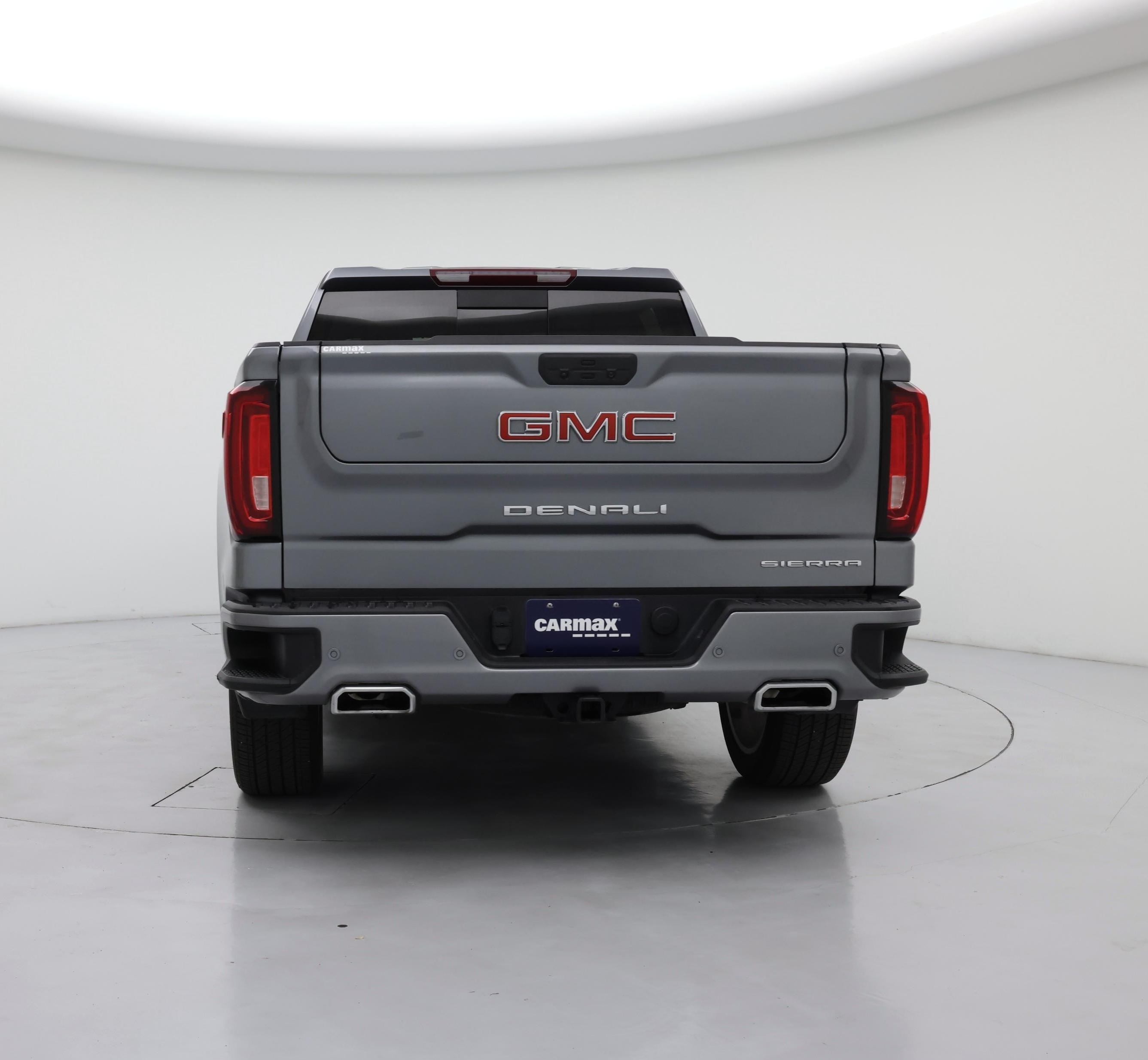 Thumbnail: 2021 GMC Sierra 1500 - 6