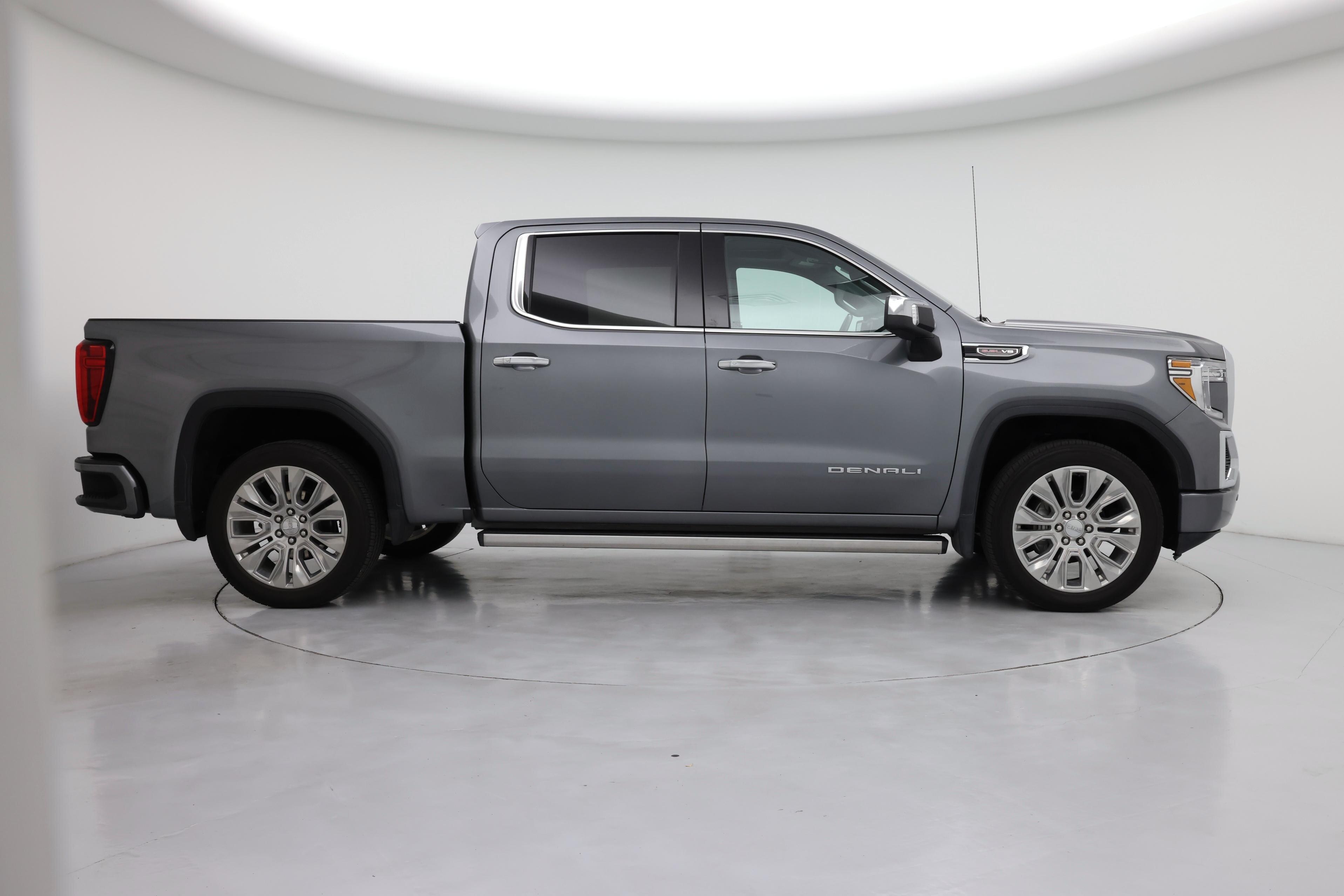 Thumbnail: 2021 GMC Sierra 1500 - 7