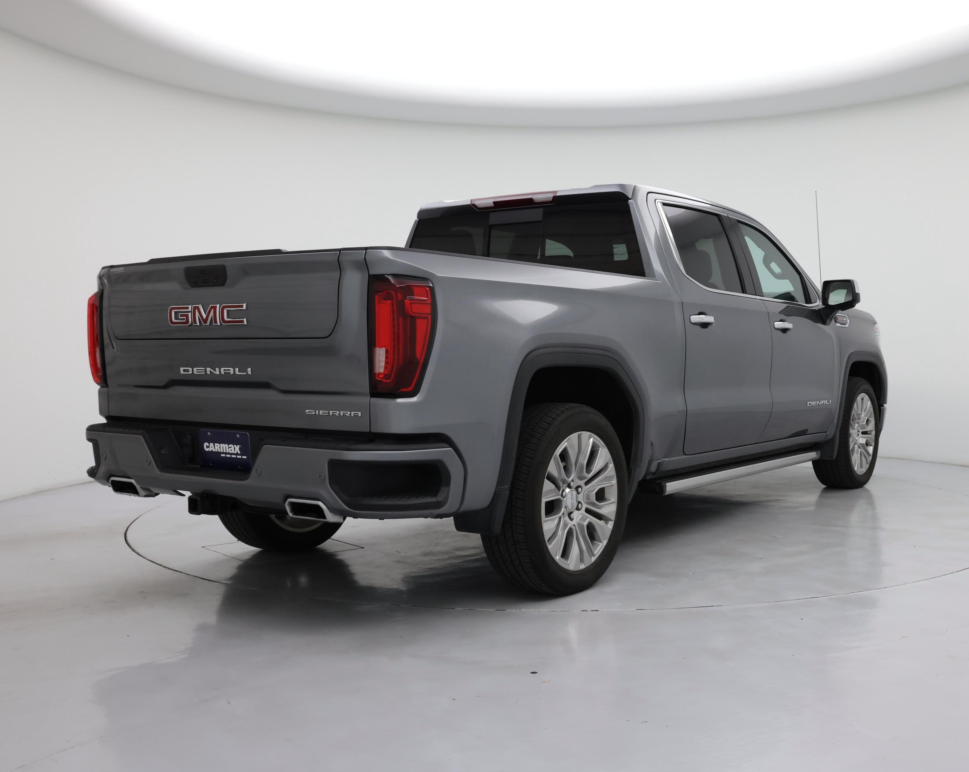 Thumbnail: 2021 GMC Sierra 1500 - 8