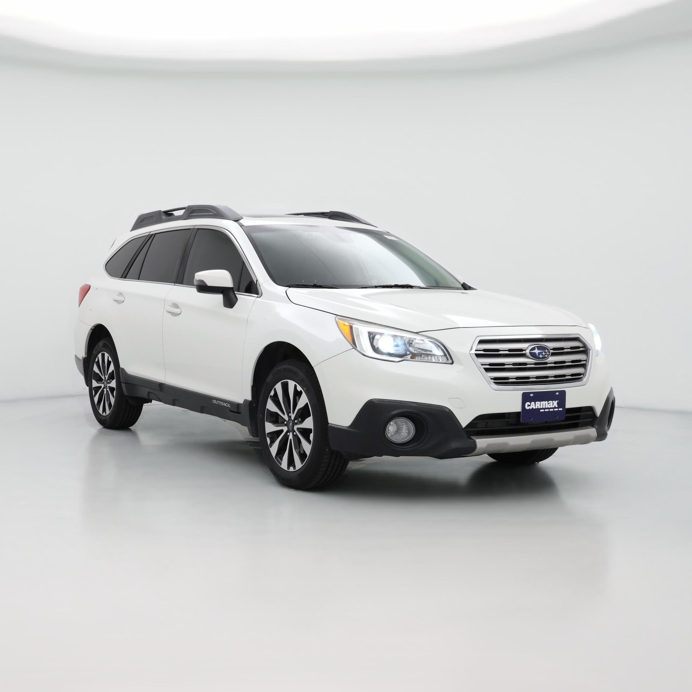 Thumbnail: 2017 Subaru Outback - 1