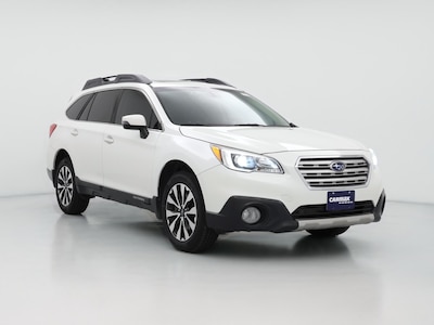 2017 Subaru Outback 3.6R Limited