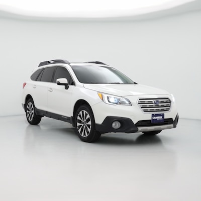 2017 Subaru Outback 3.6R Limited