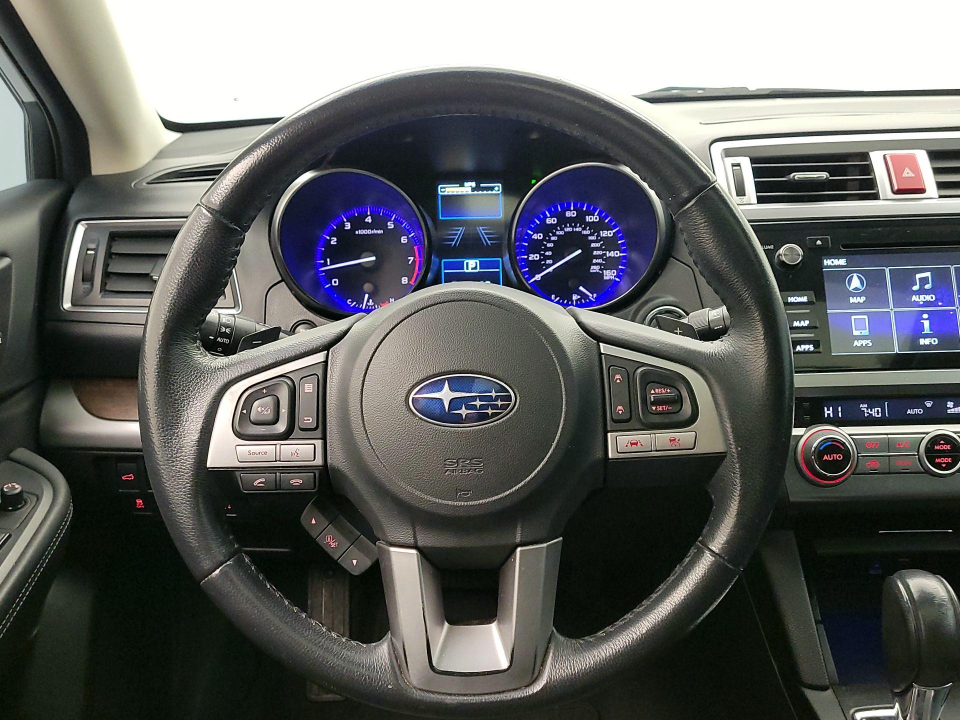 Thumbnail: 2017 Subaru Outback - 10