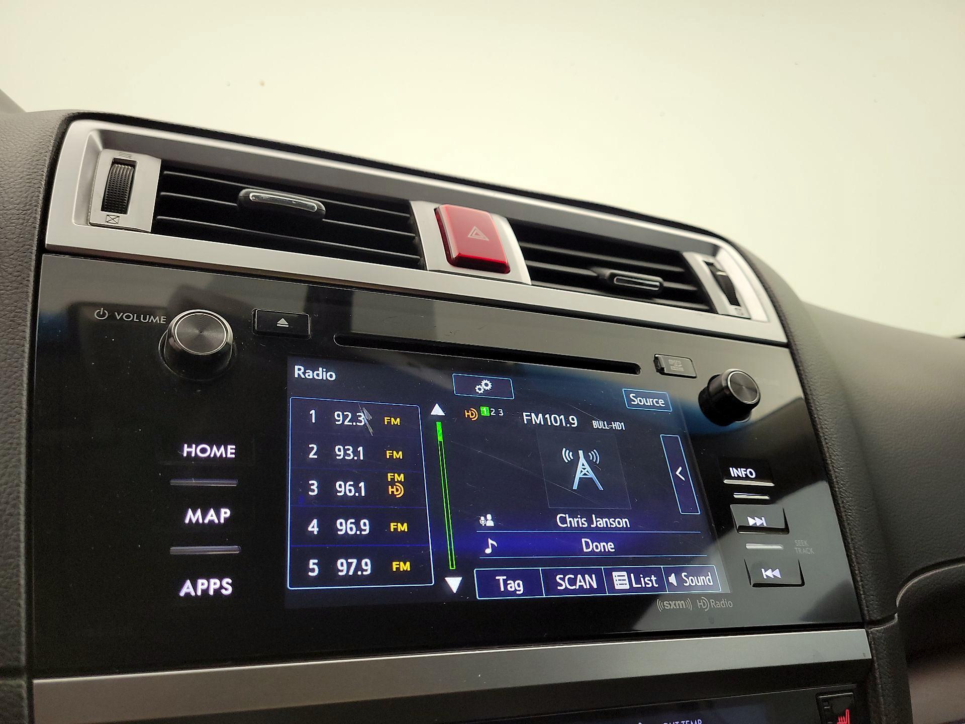 Thumbnail: 2017 Subaru Outback - 16