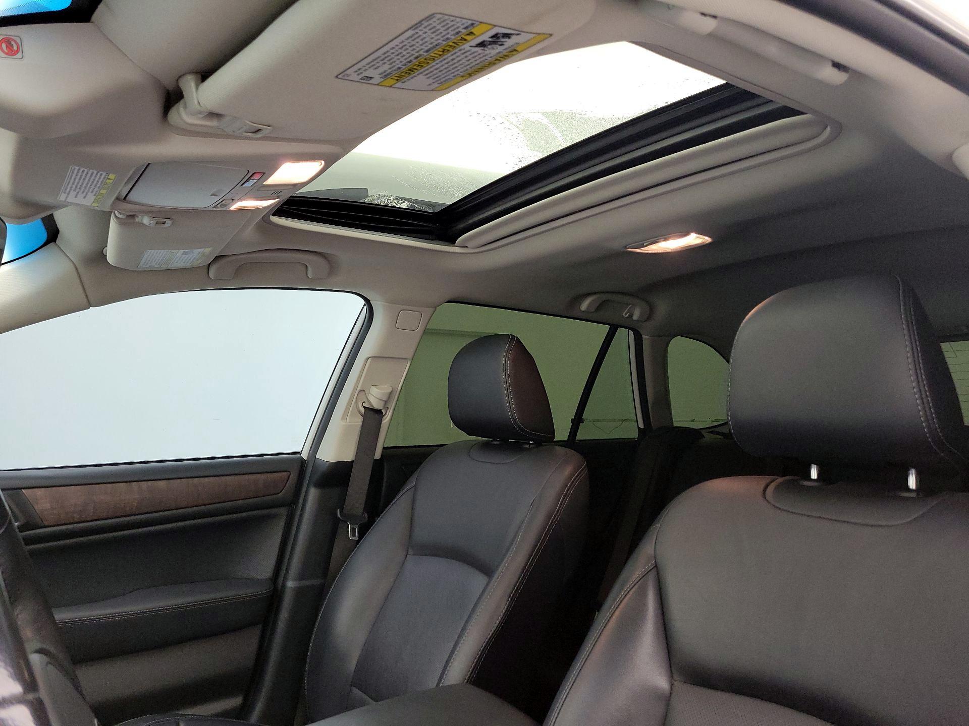 Thumbnail: 2017 Subaru Outback - 20