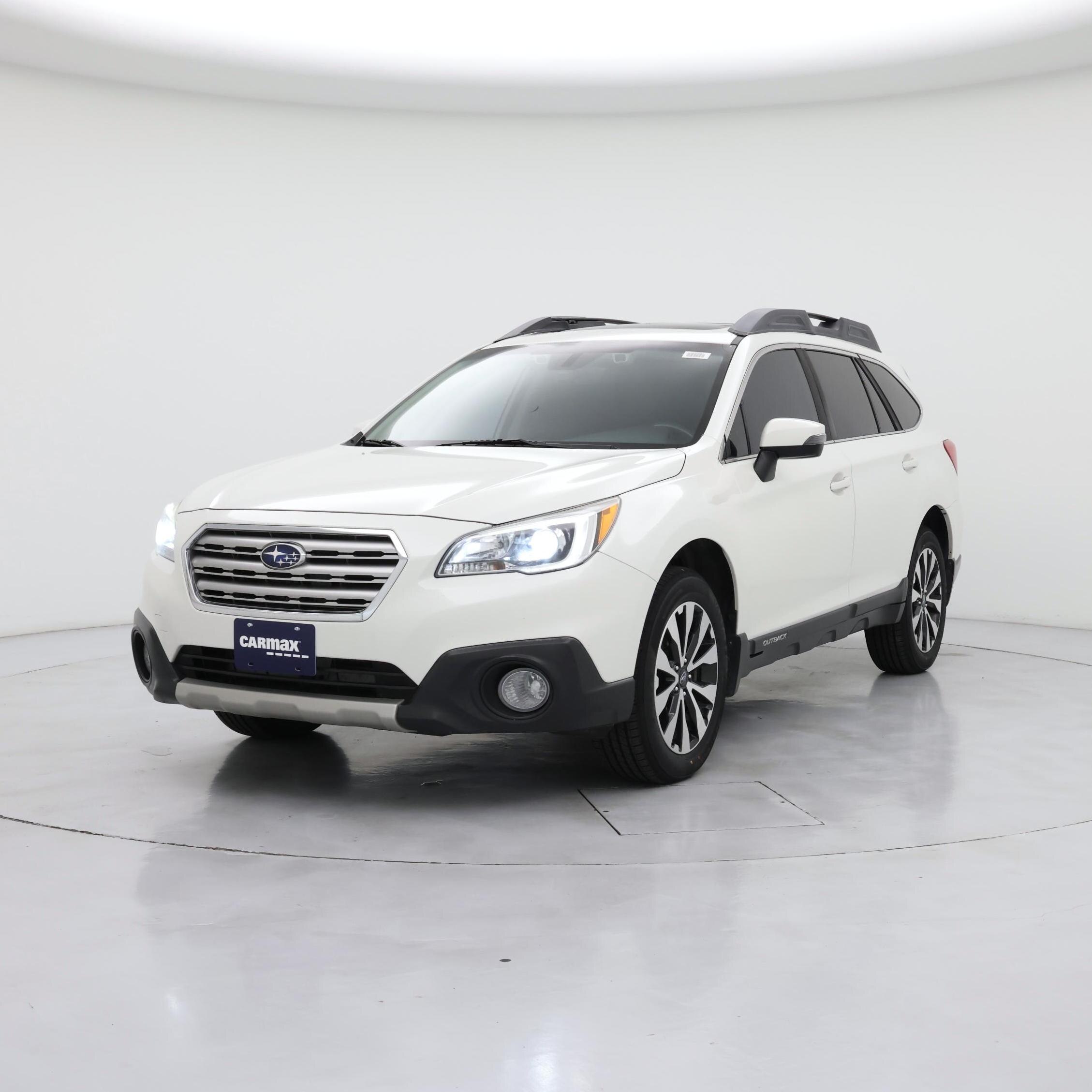 Thumbnail: 2017 Subaru Outback - 4