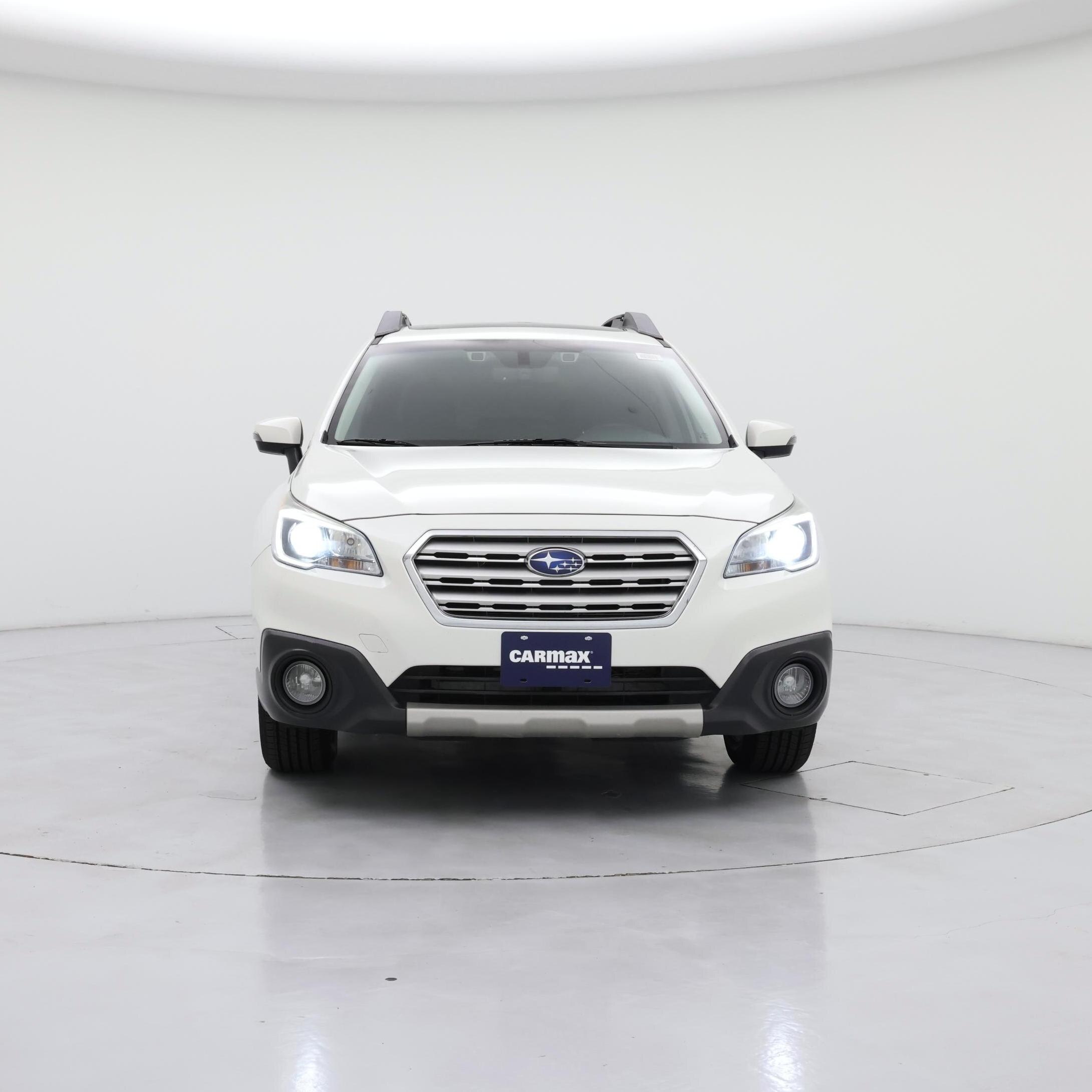 Thumbnail: 2017 Subaru Outback - 5