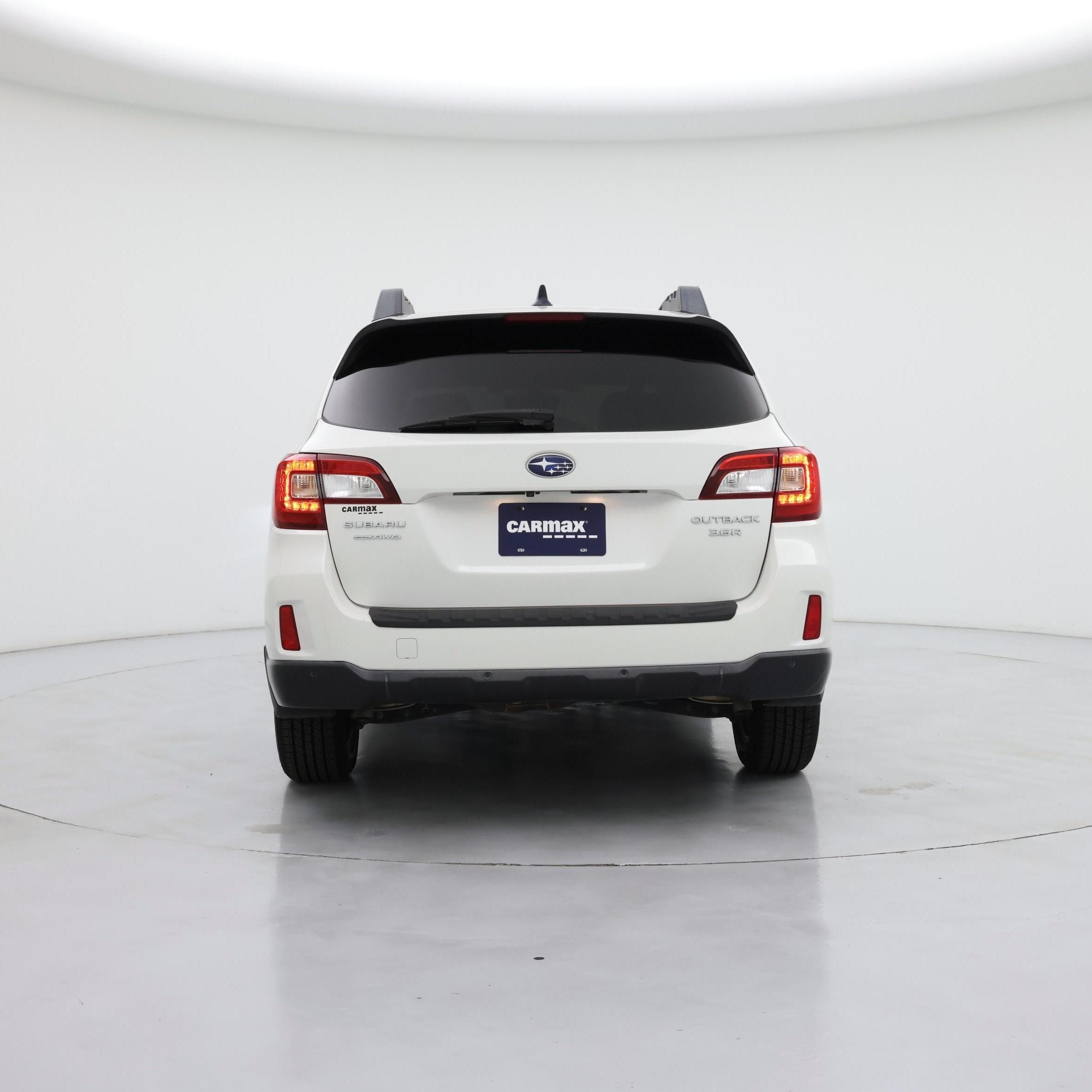 Thumbnail: 2017 Subaru Outback - 6