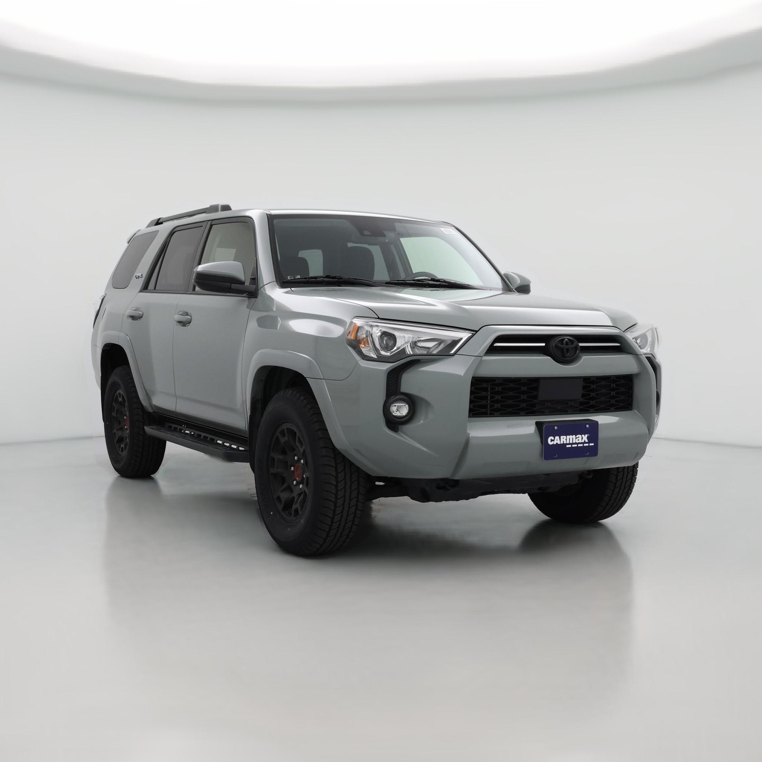 Thumbnail: 2022 Toyota 4Runner - 1