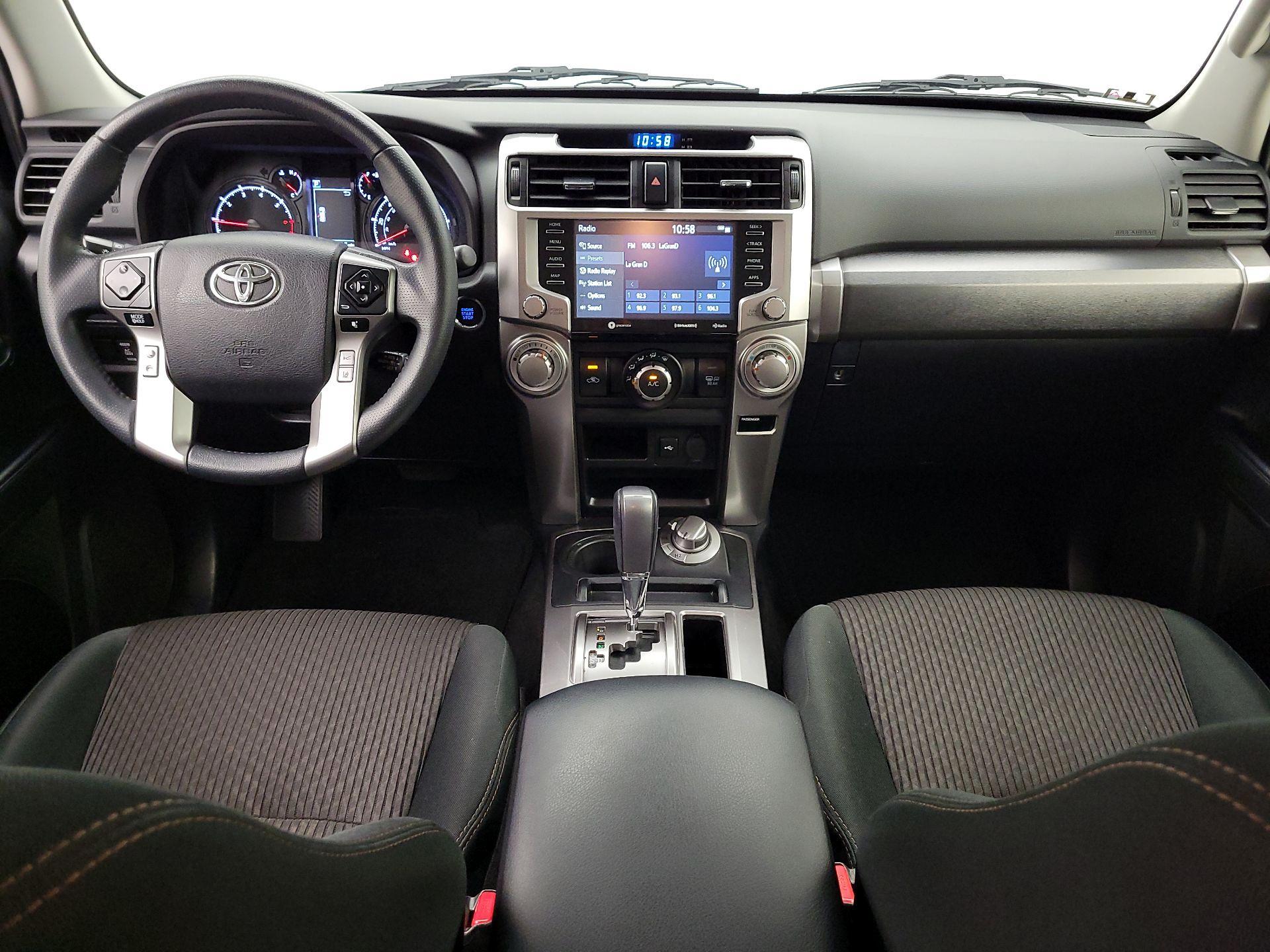 Thumbnail: 2022 Toyota 4Runner - 9
