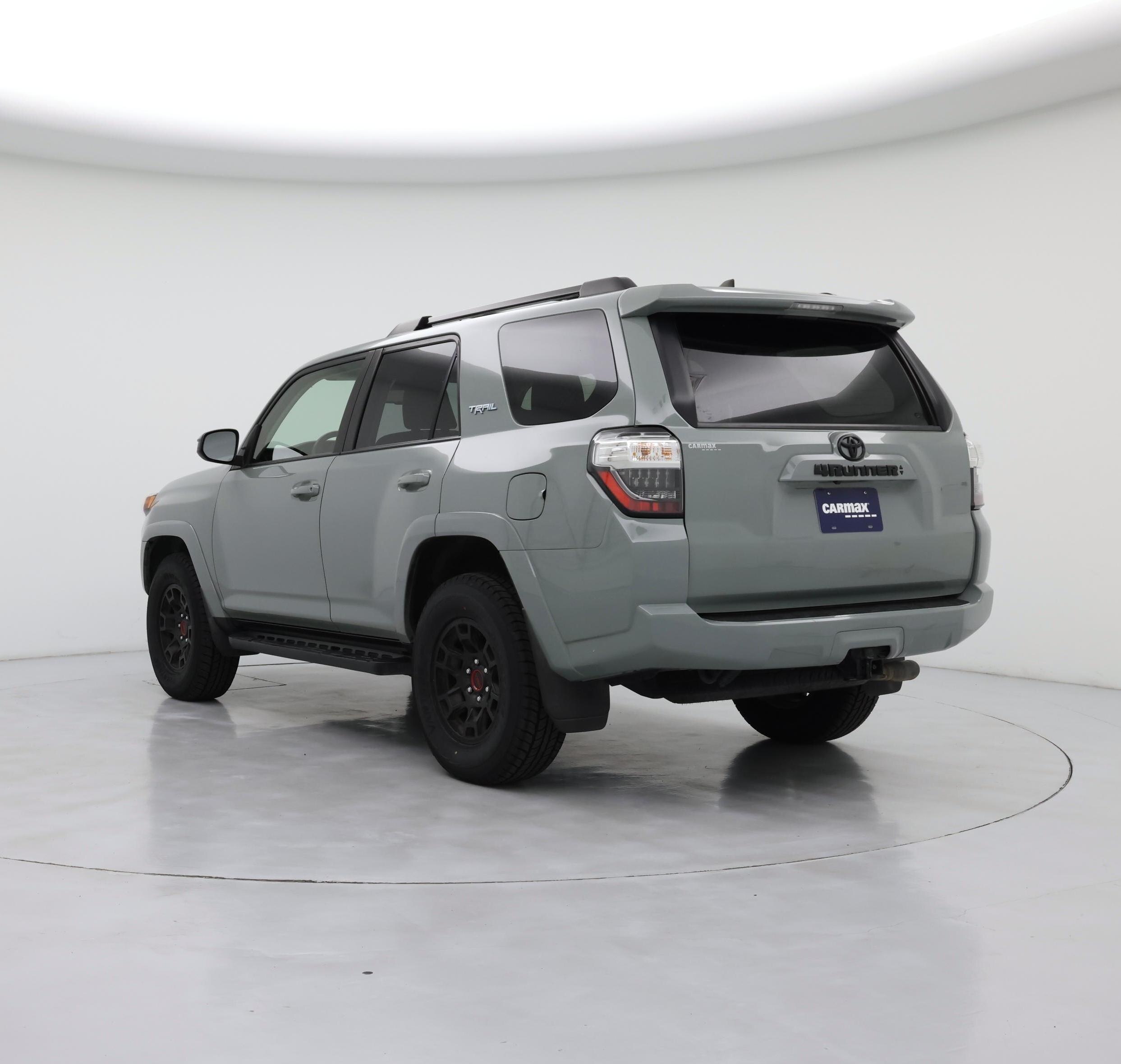 Thumbnail: 2022 Toyota 4Runner - 2